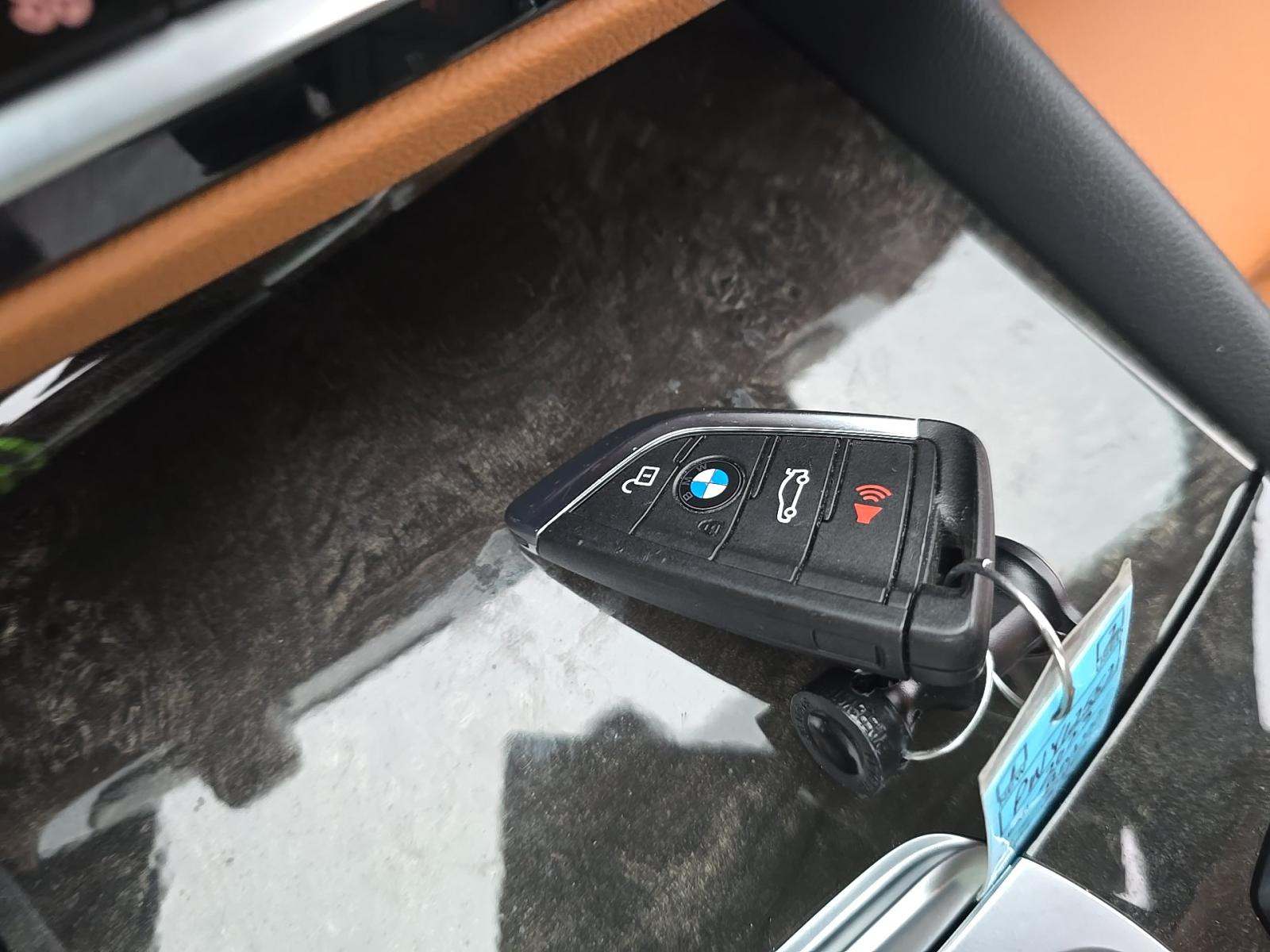 2023 BMW 5 Series 540i RWD