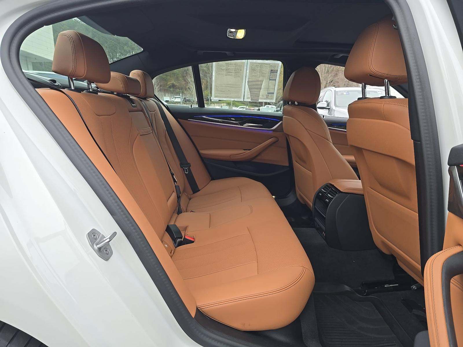 2023 BMW 5 Series 540i RWD