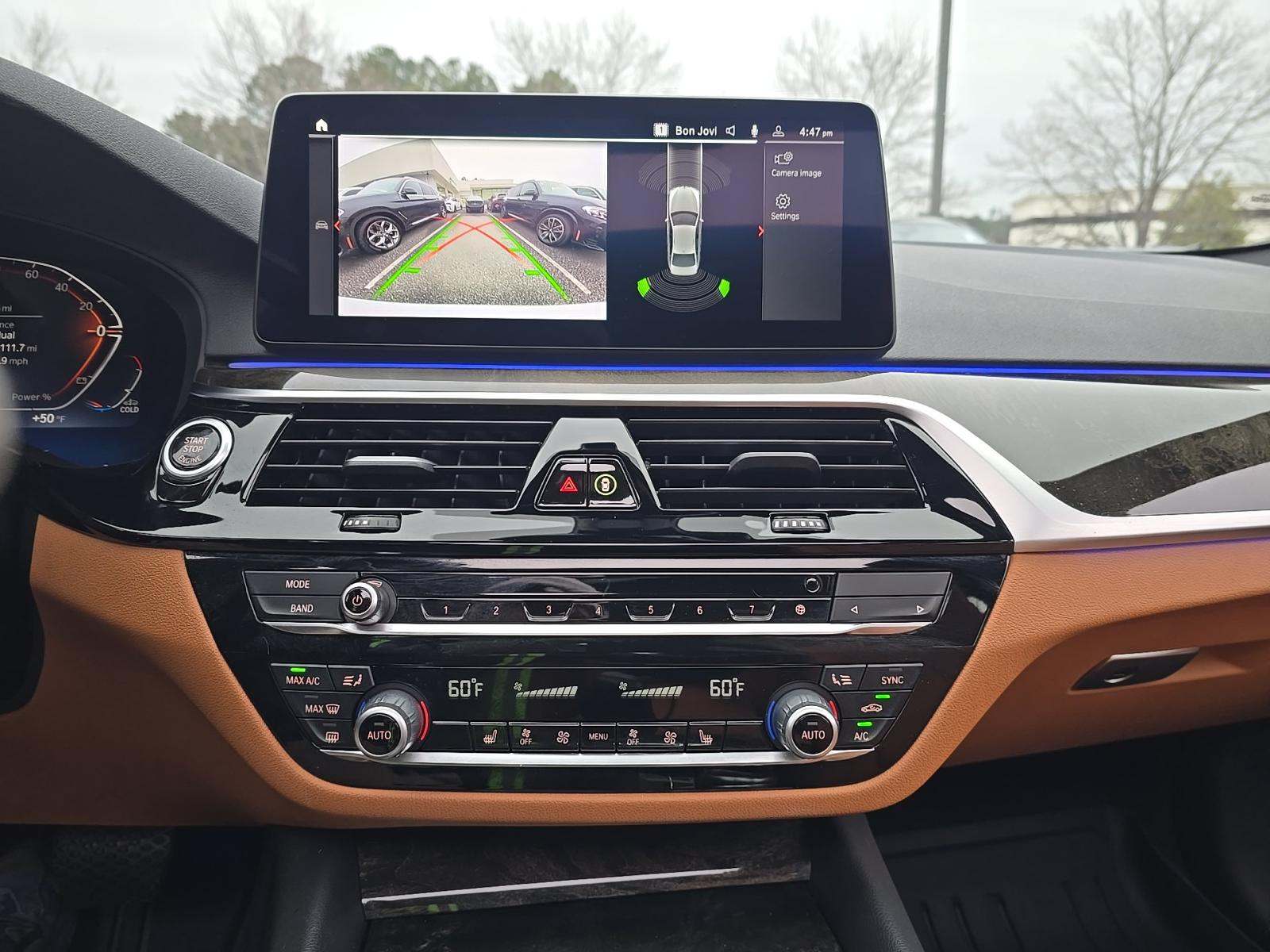 2023 BMW 5 Series 540i RWD