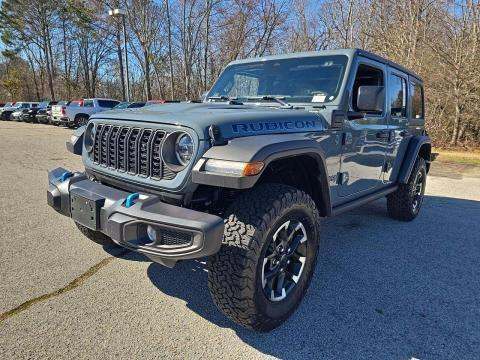 JEEP 4XE RUBICON - 1