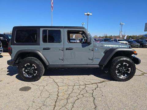 JEEP 4XE RUBICON - 4