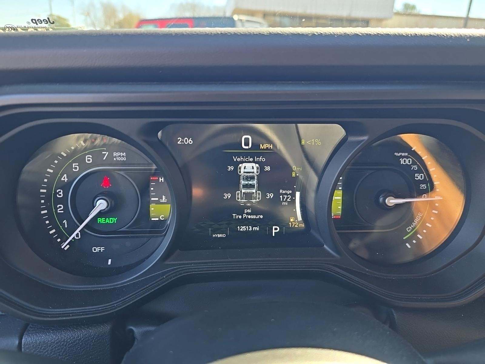 JEEP 4XE RUBICON - 9