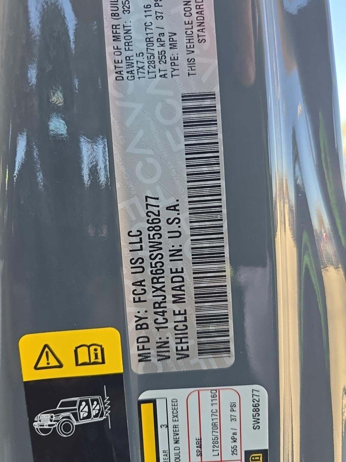 JEEP 4XE RUBICON - 5