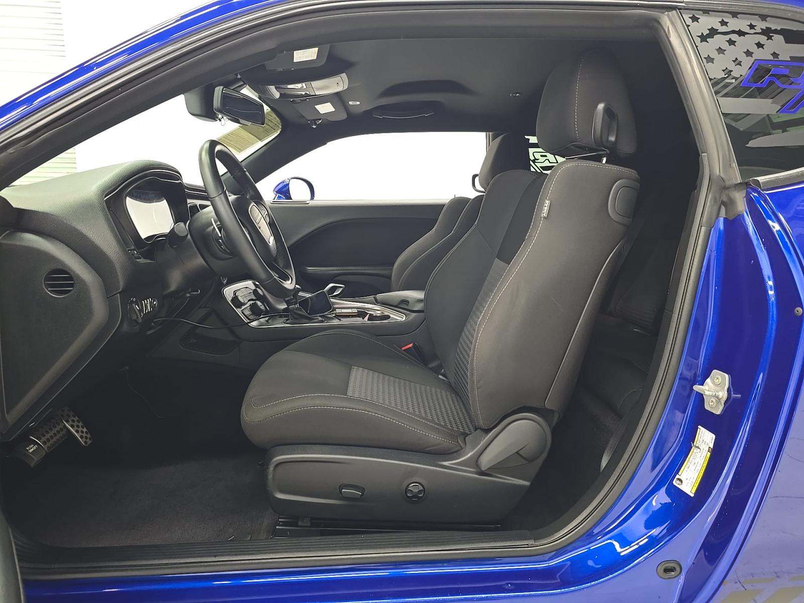 2018 Dodge Challenger R/T Shaker RWD