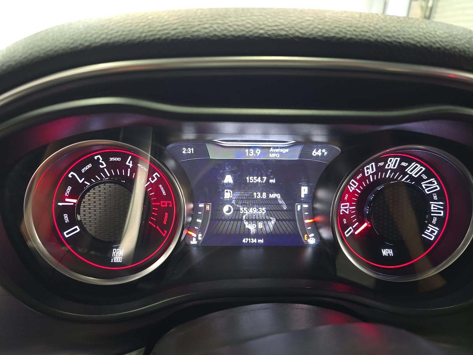 2018 Dodge Challenger R/T Shaker RWD