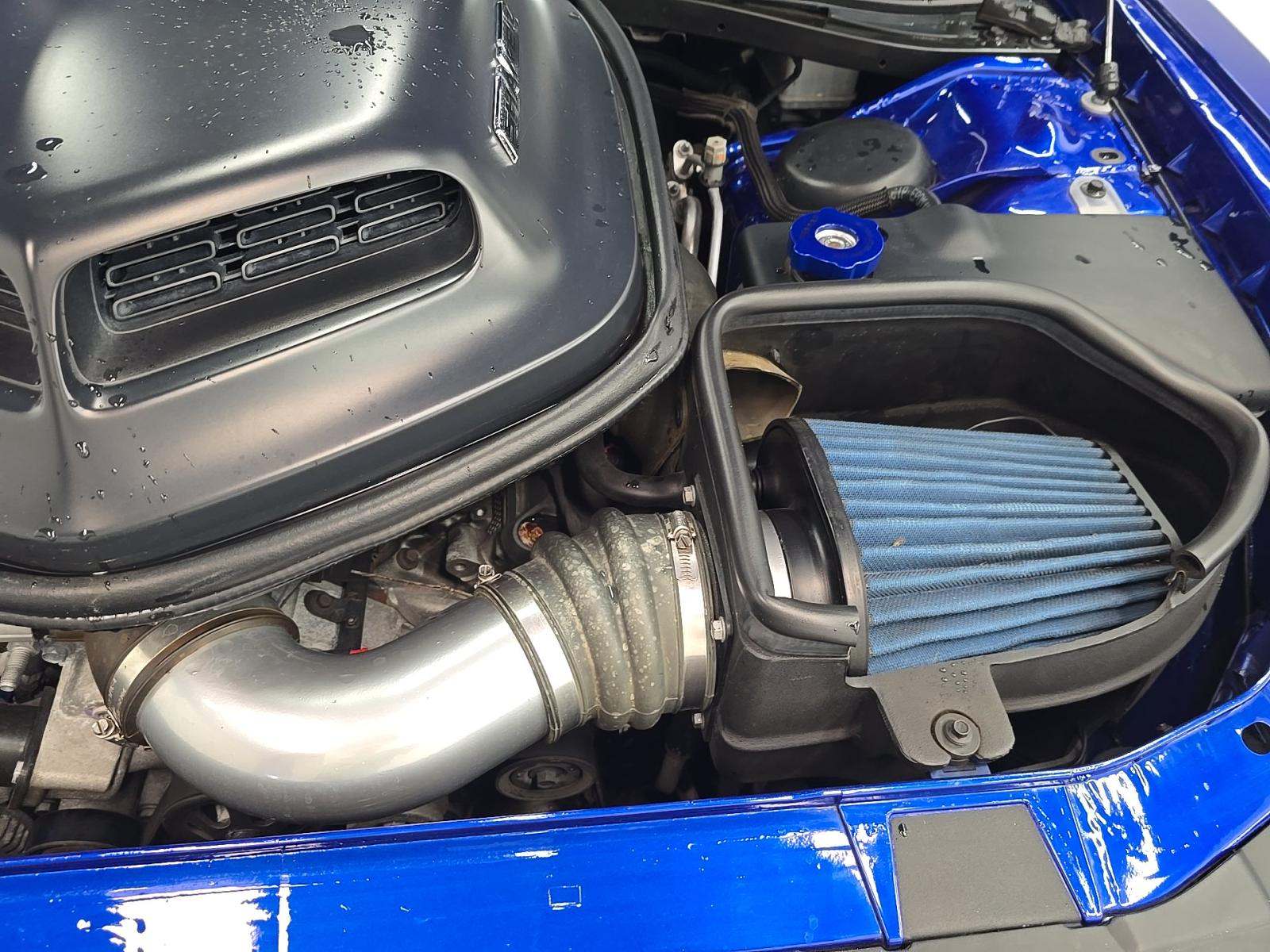 2018 Dodge Challenger R/T Shaker RWD