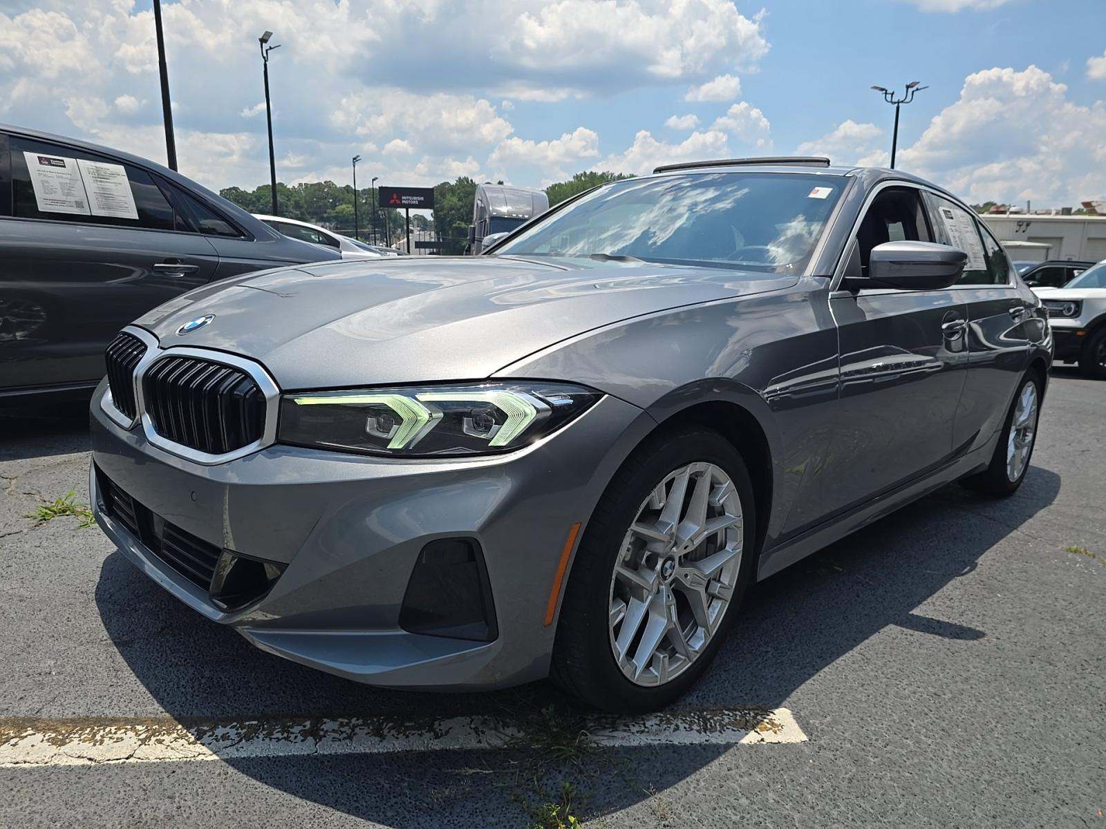 2025 BMW 3 Series 330i RWD