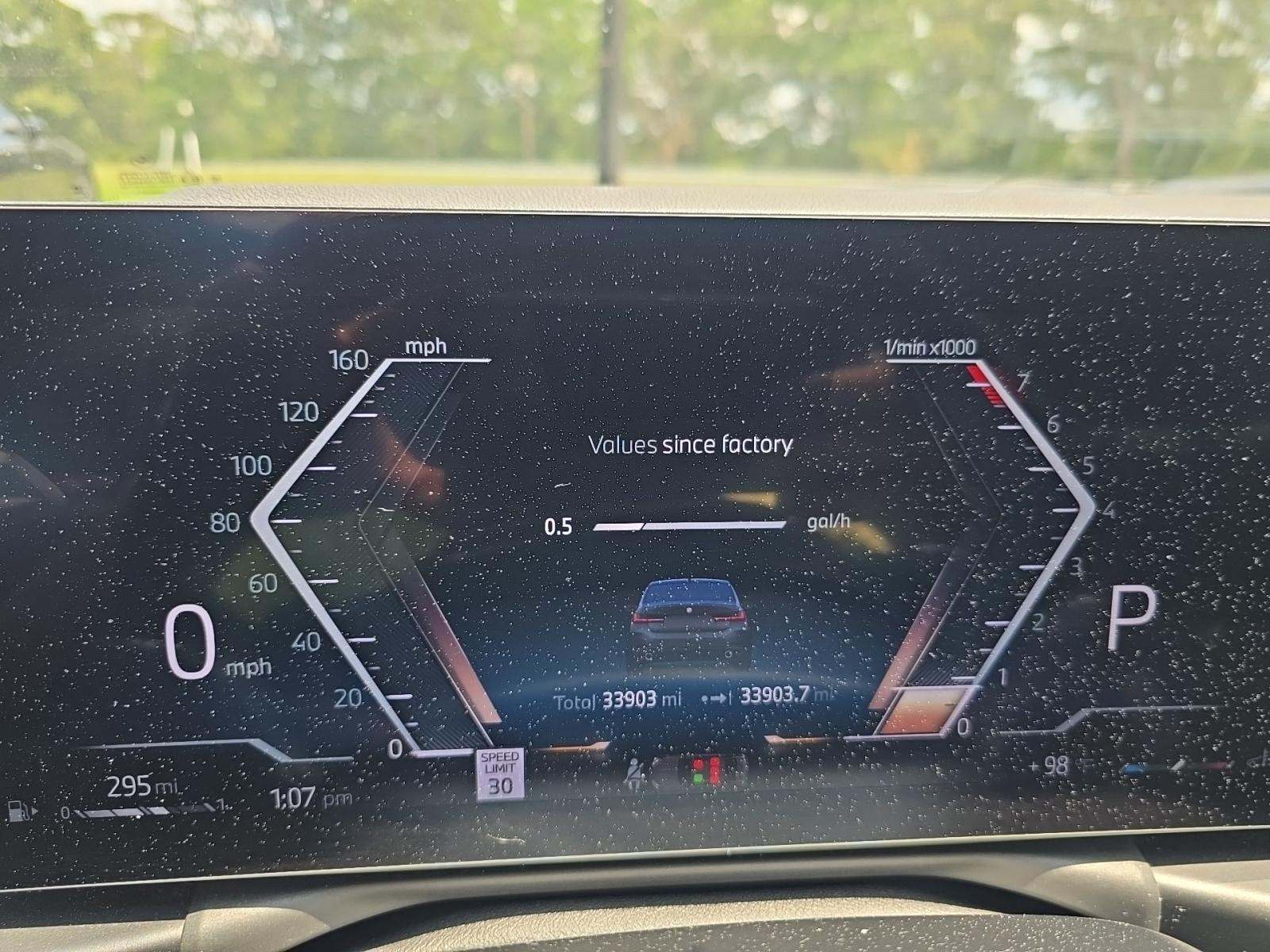 2025 BMW 3 Series 330i RWD