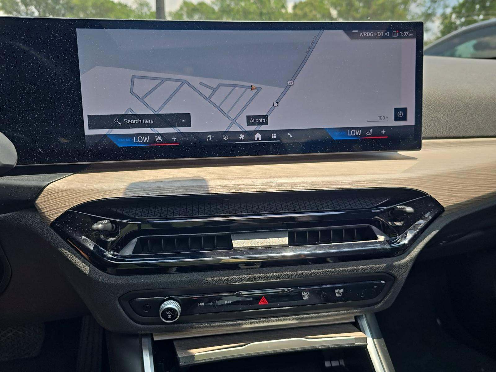 2025 BMW 3 Series 330i RWD