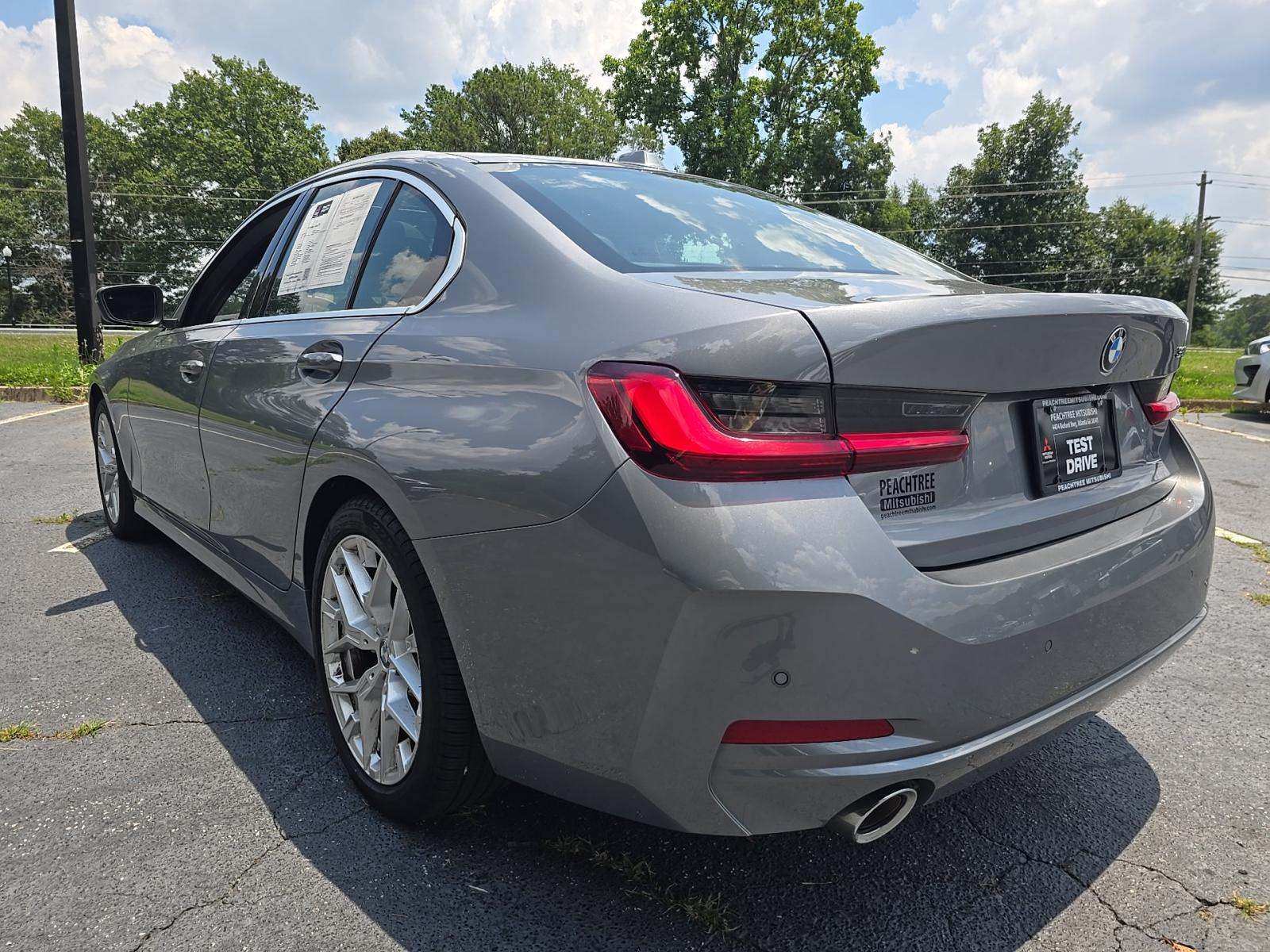 2025 BMW 3 Series 330i RWD