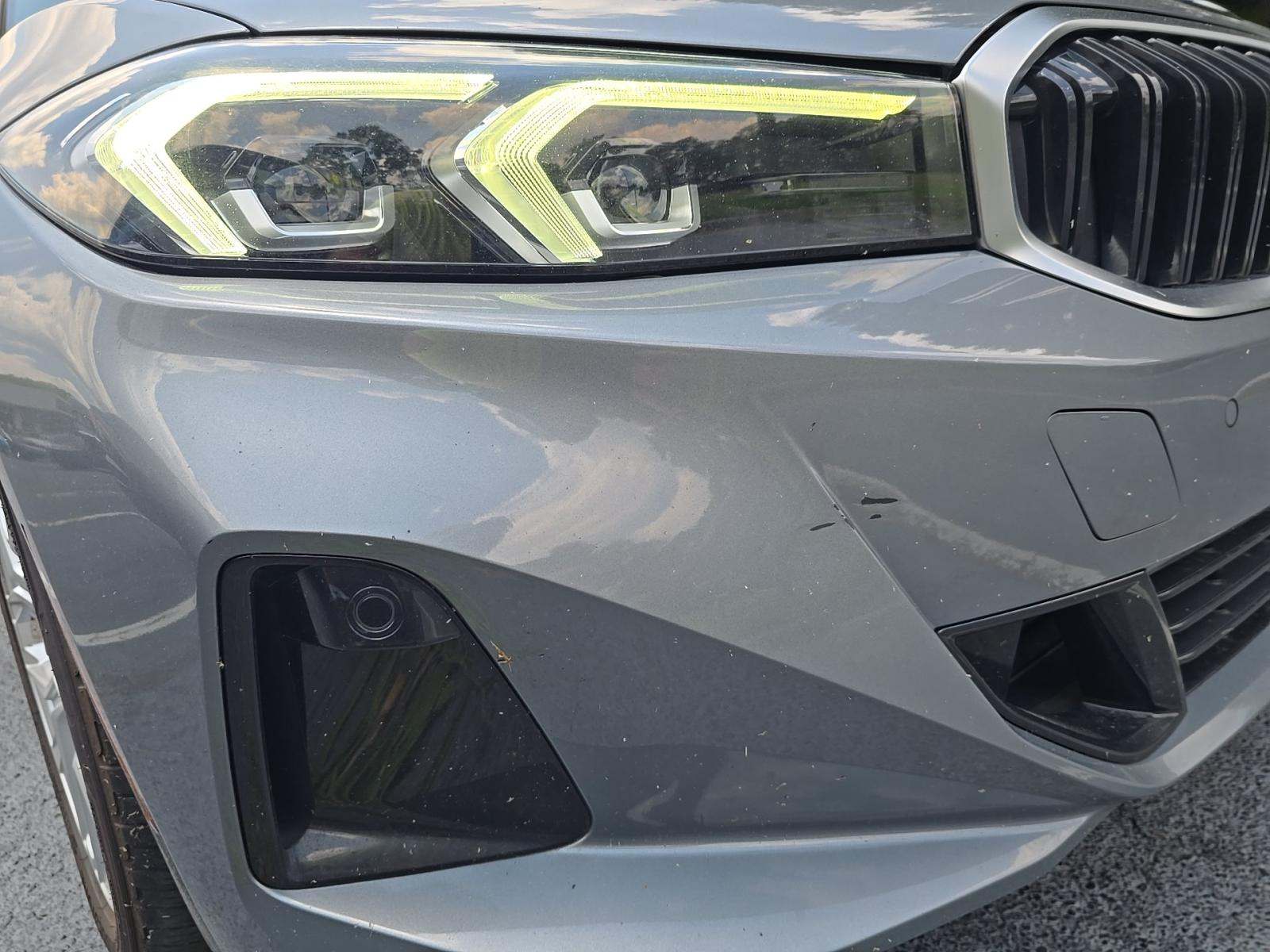 2025 BMW 3 Series 330i RWD