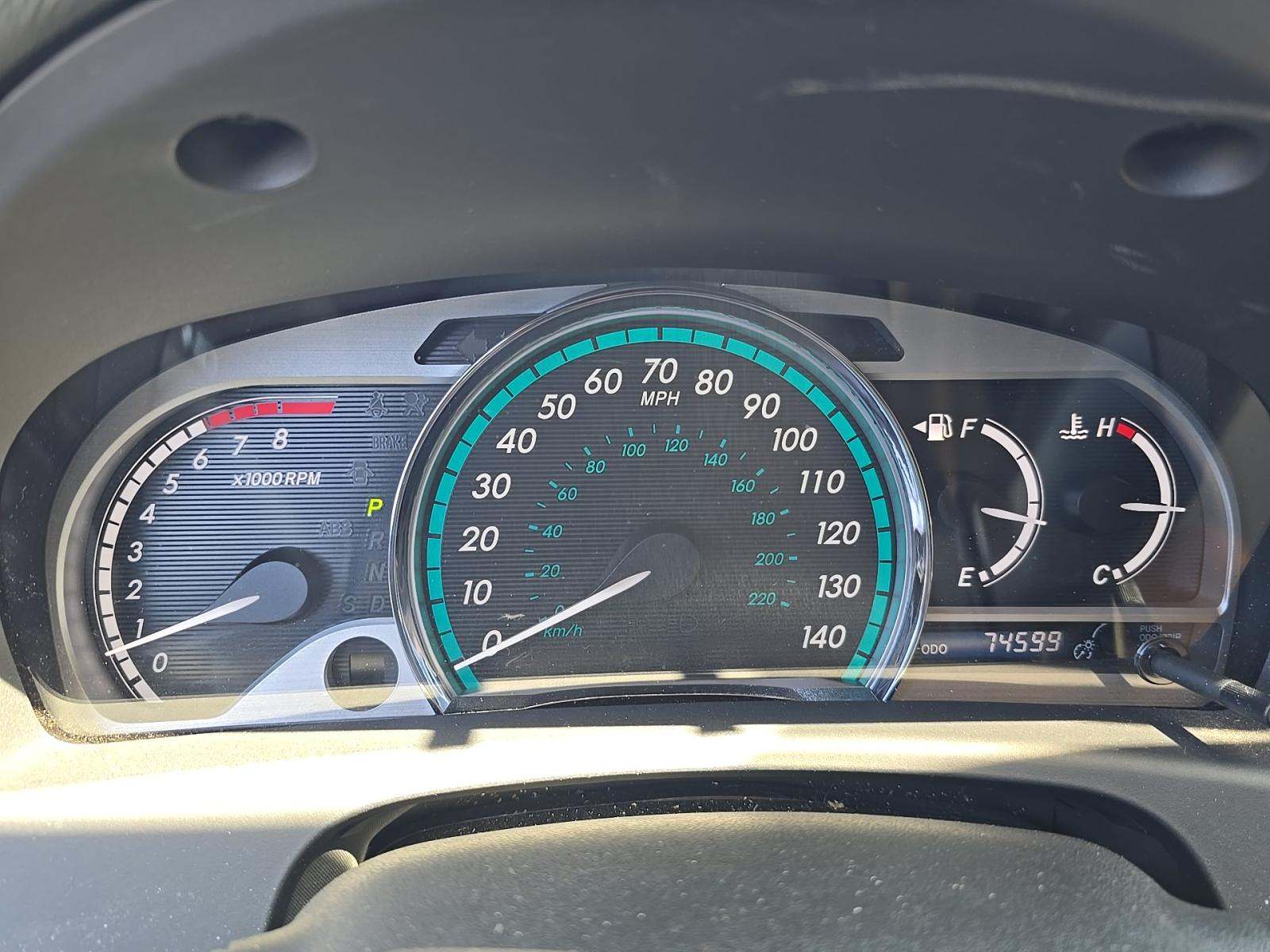 TOYOTA VENZA - 9
