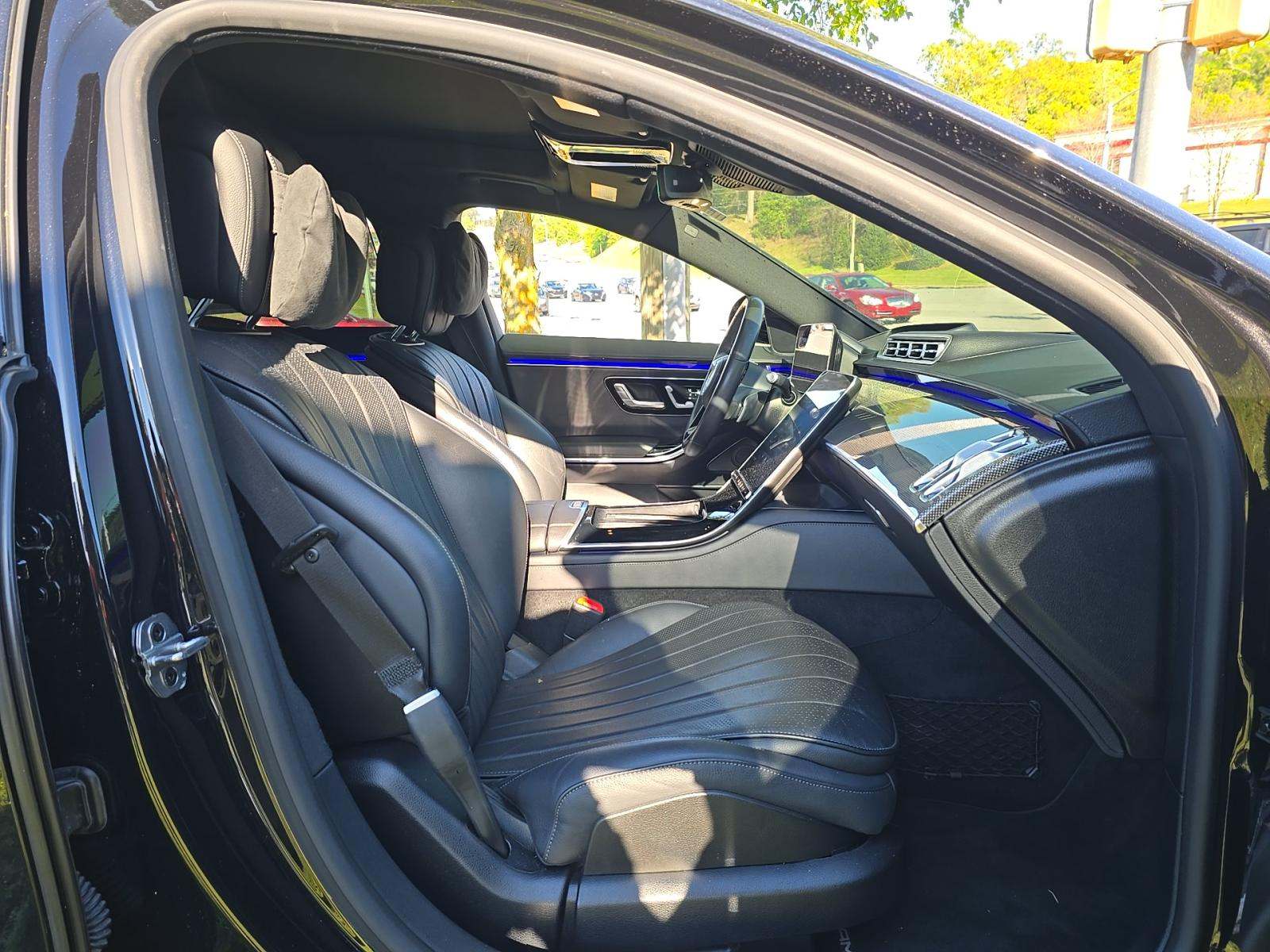 2022 Mercedes-Benz S-Class S 580 AWD