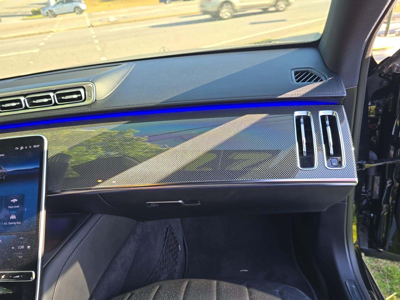 2022 Mercedes-Benz S-Class S 580 AWD