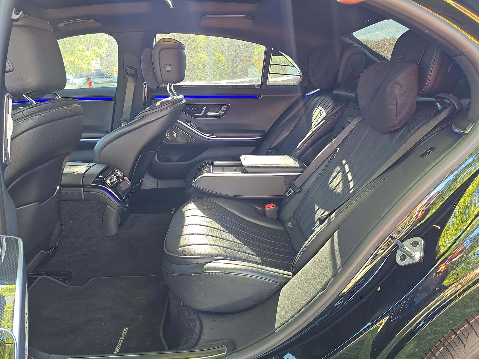 2022 Mercedes-Benz S-Class S 580 AWD