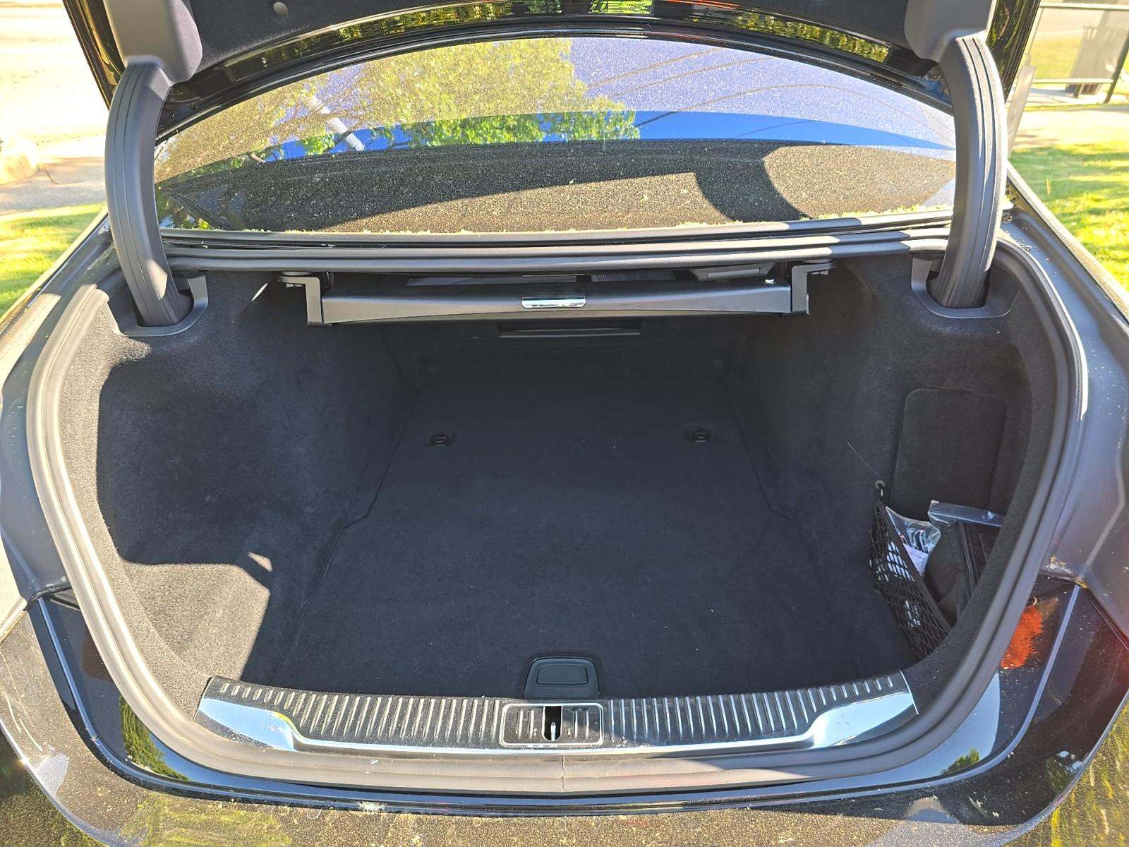 2022 Mercedes-Benz S-Class S 580 AWD