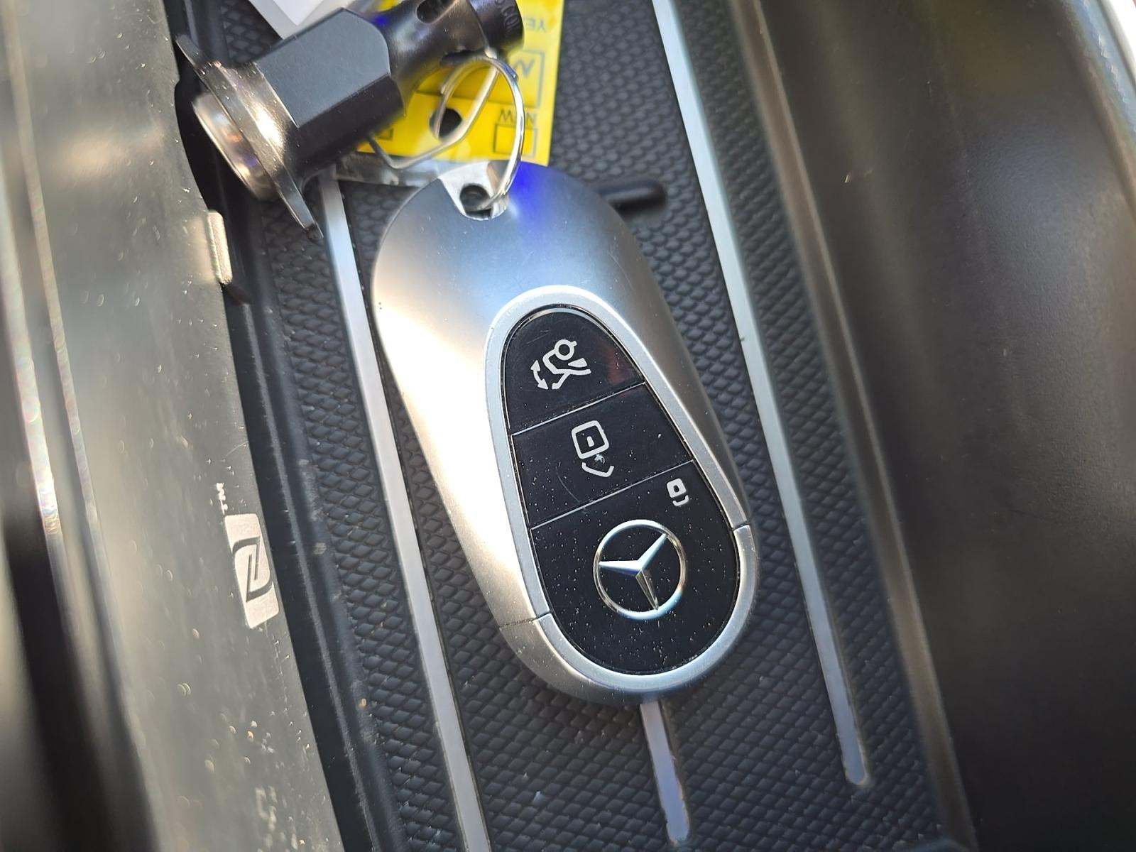 2022 Mercedes-Benz S-Class S 580 AWD