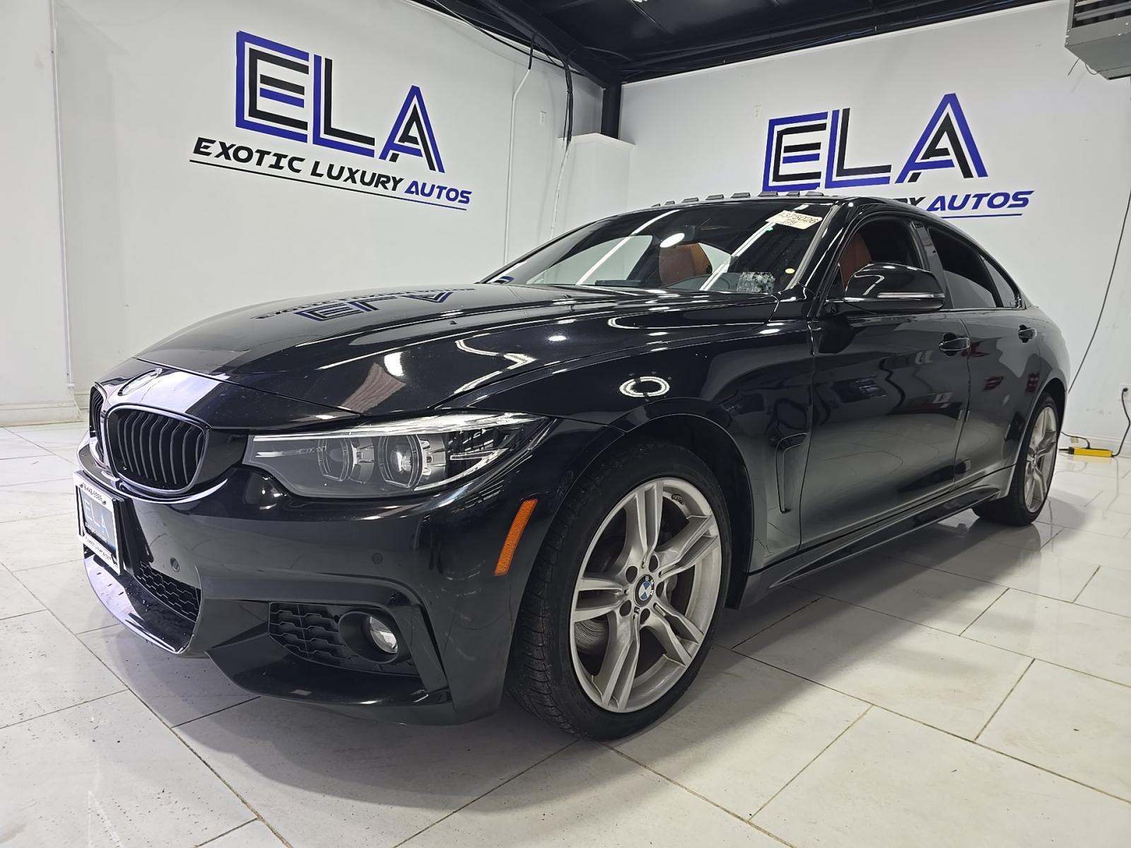 2018 BMW 4 Series 440i
