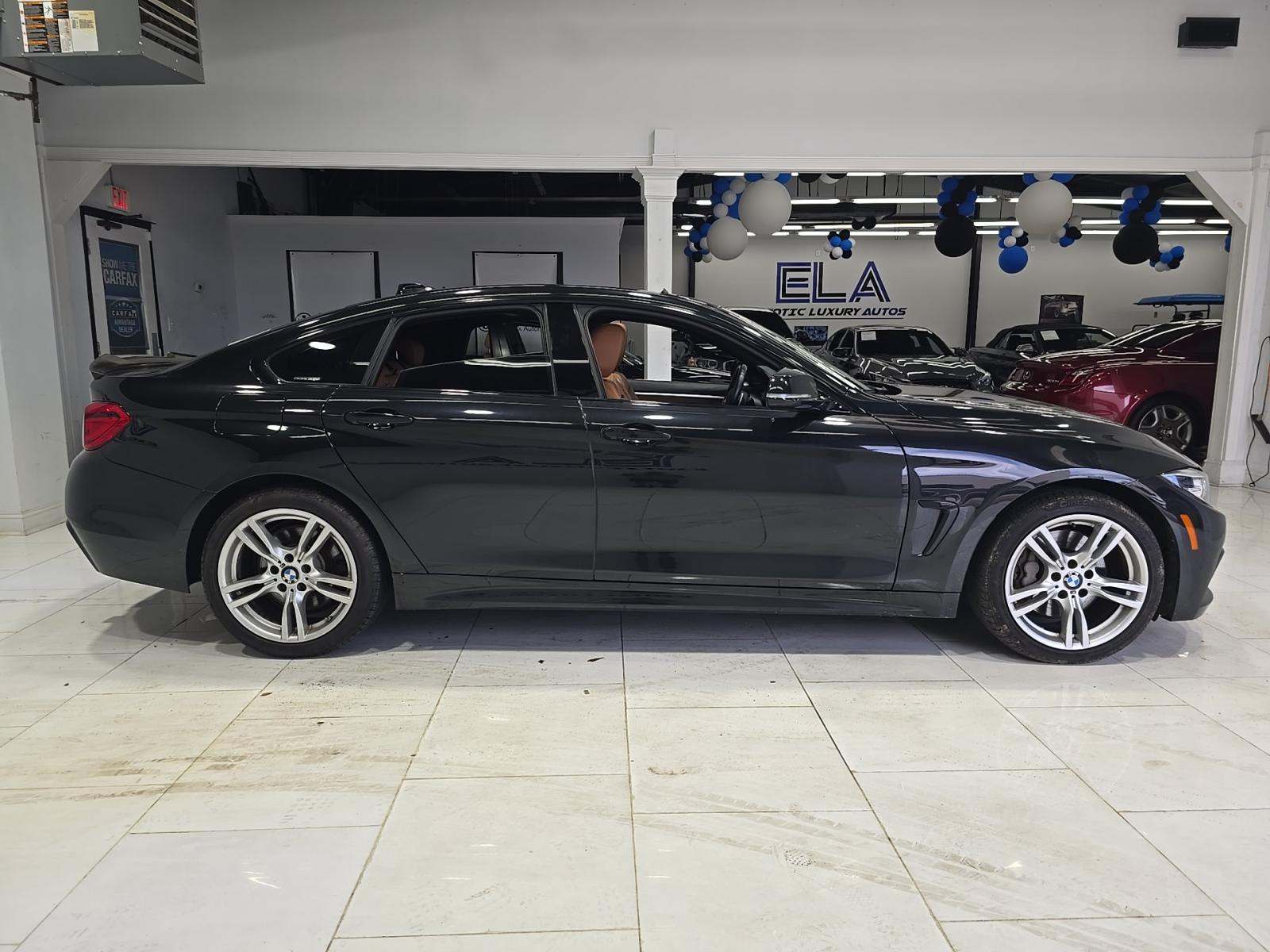 2018 BMW 4 Series 440i xDrive AWD