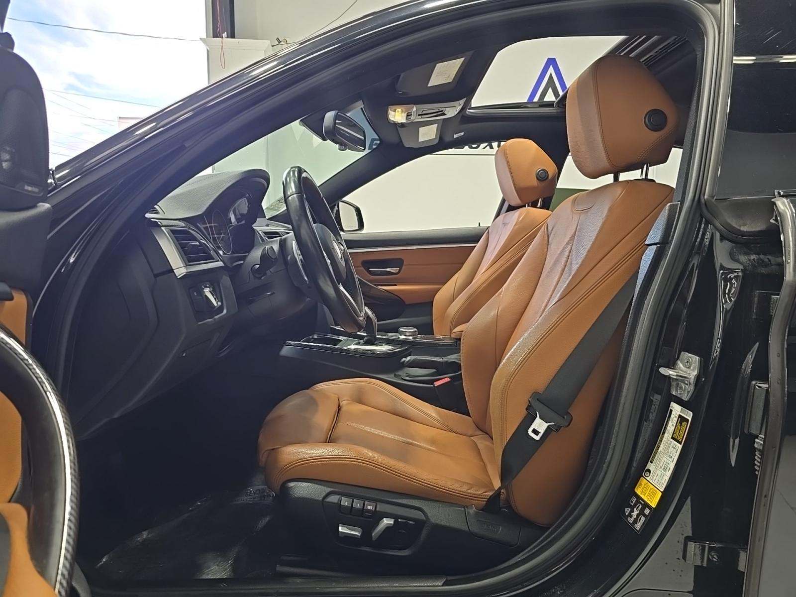 2018 BMW 4 Series 440i xDrive AWD