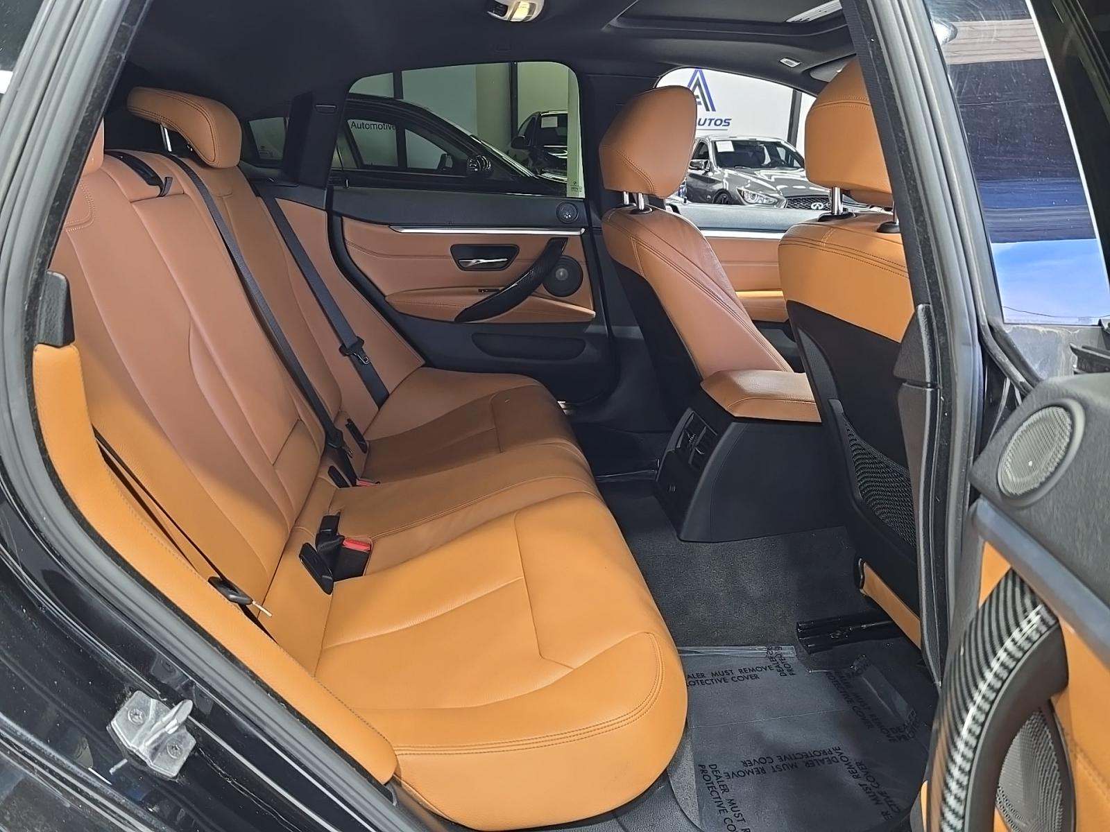 2018 BMW 4 Series 440i xDrive AWD