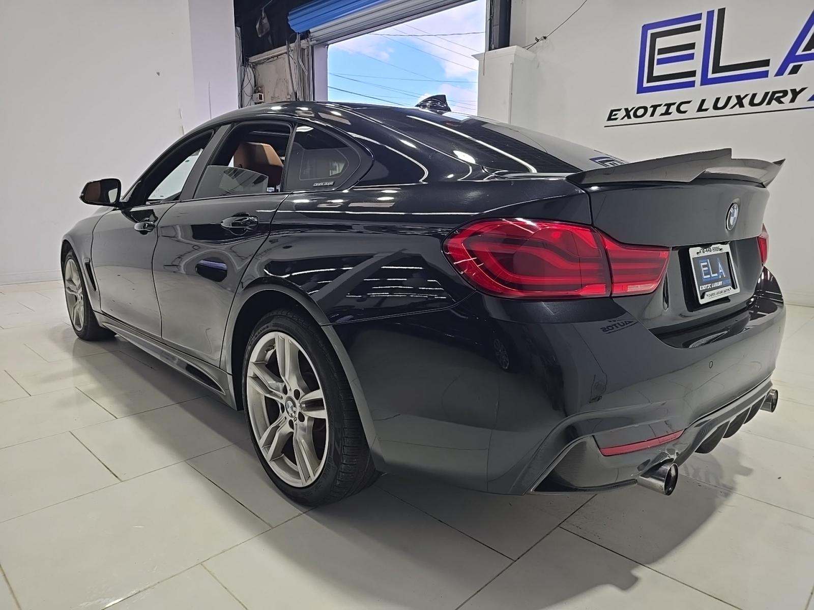 2018 BMW 4 Series 440i xDrive AWD