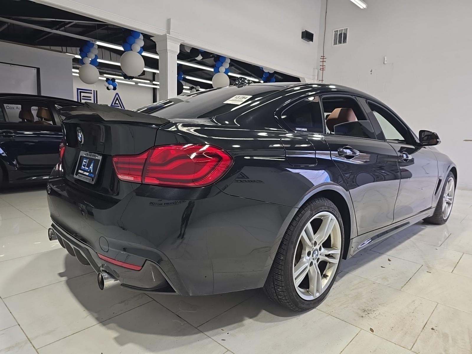 2018 BMW 4 Series 440i xDrive AWD