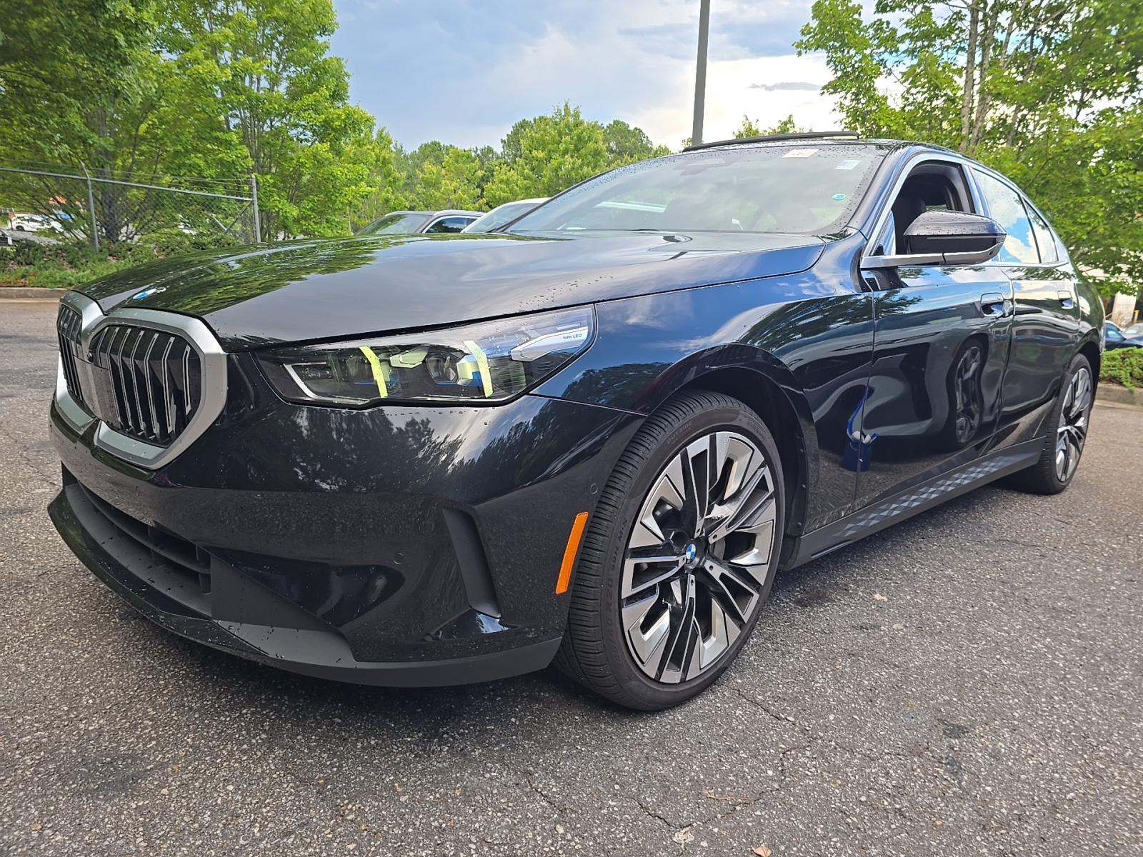 2026 BMW 5 Series 530i RWD