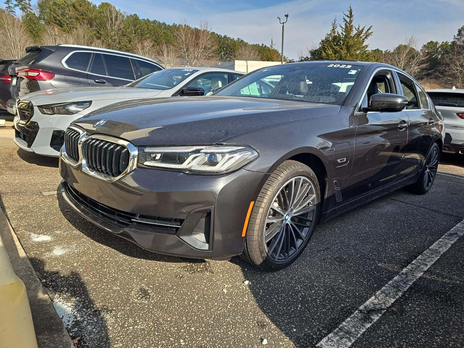 2023 BMW 5 Series 530e xDrive AWD