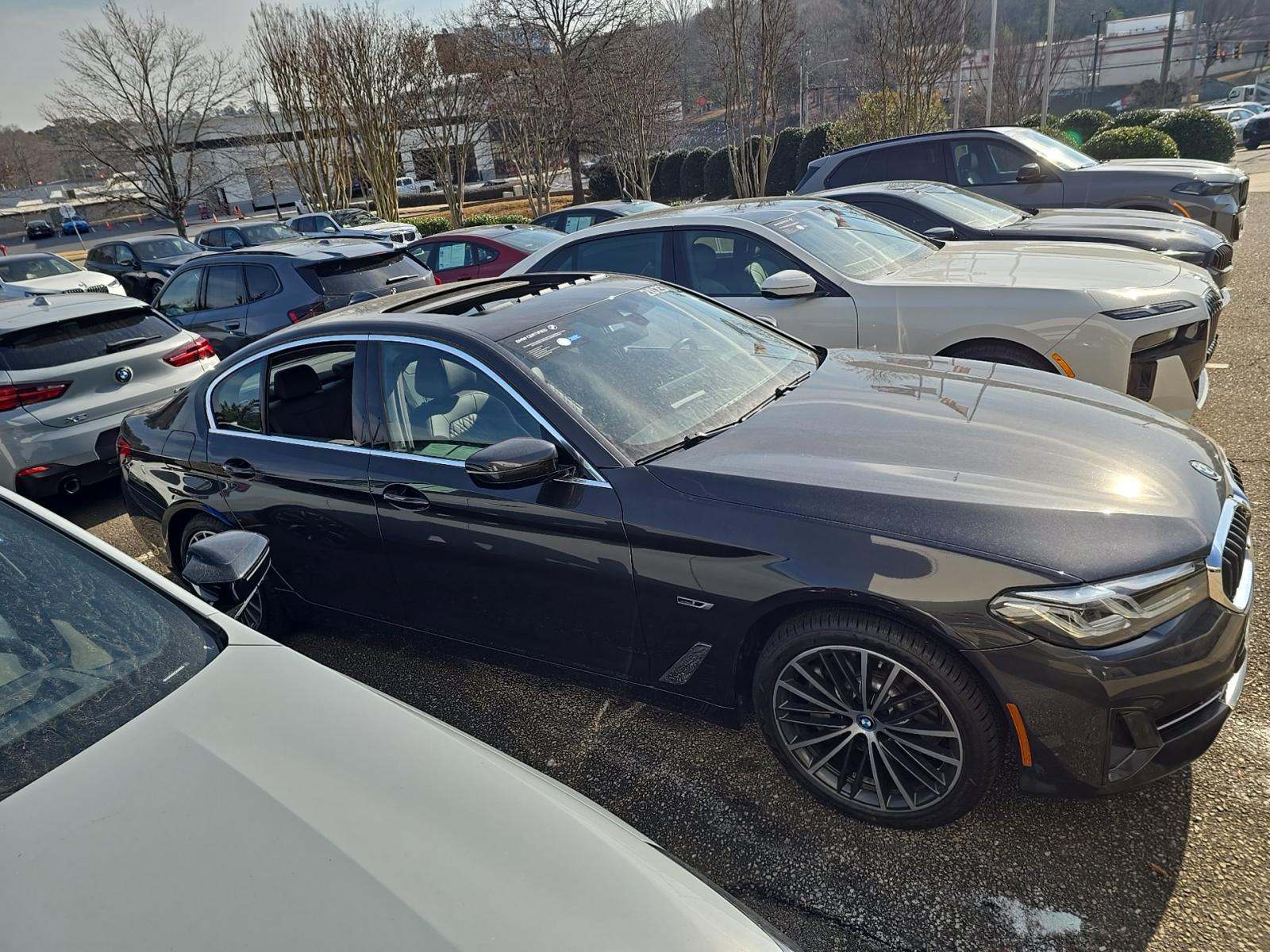 2023 BMW 5 Series 530e xDrive AWD