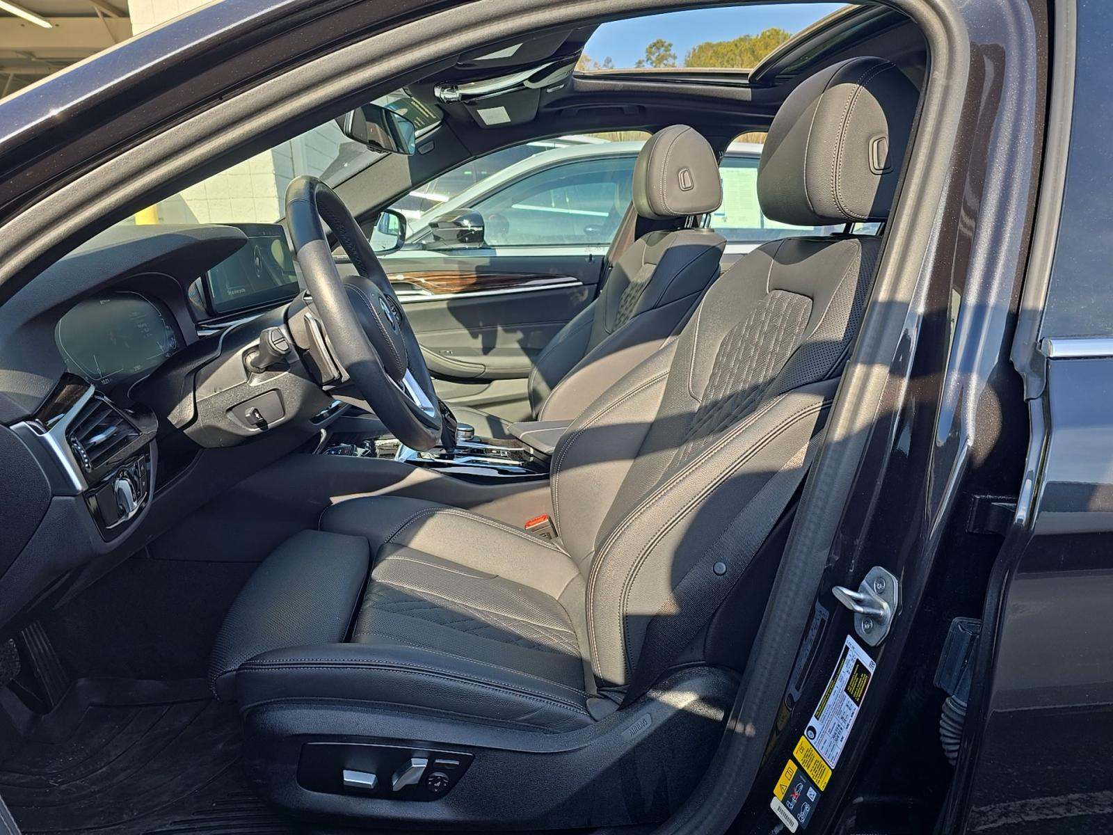 2023 BMW 5 Series 530e xDrive AWD