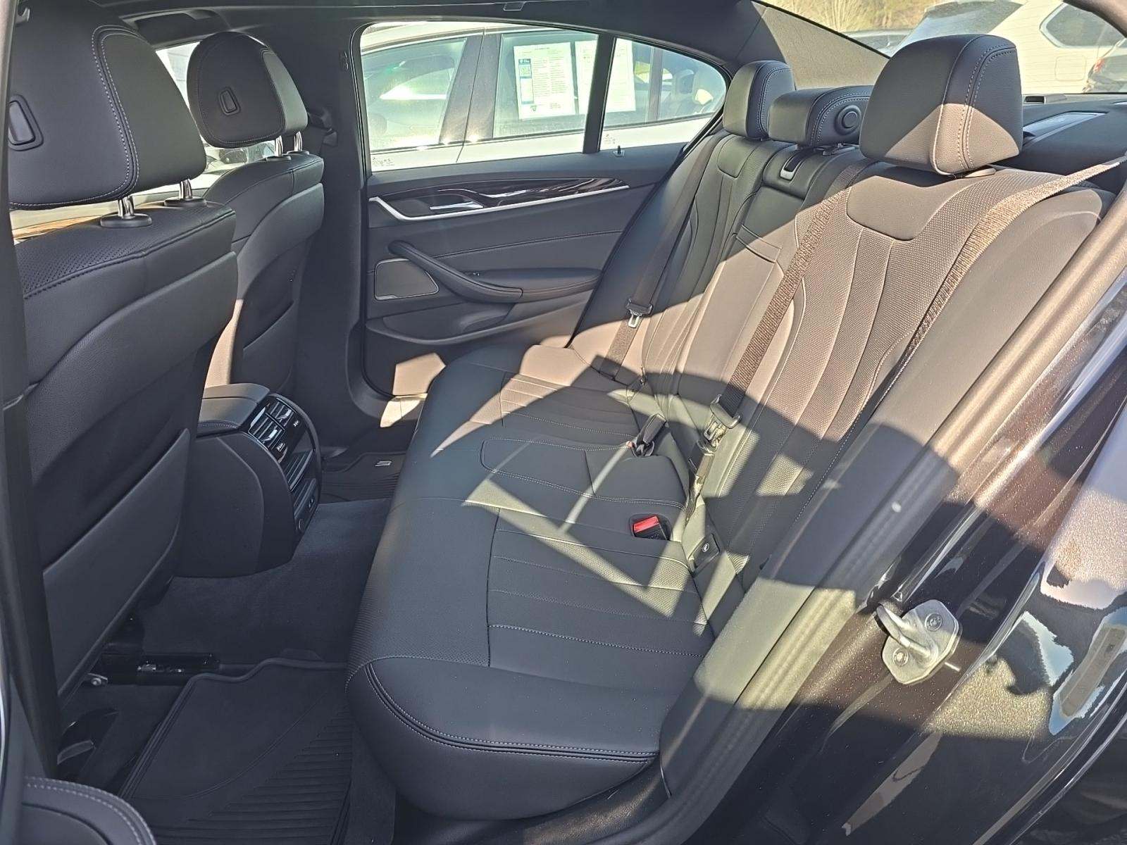 2023 BMW 5 Series 530e xDrive AWD