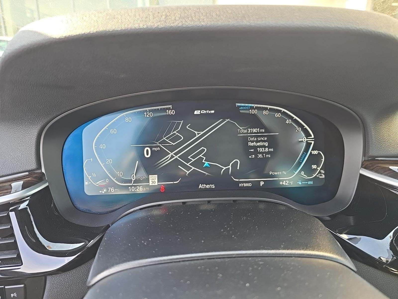 2023 BMW 5 Series 530e xDrive AWD