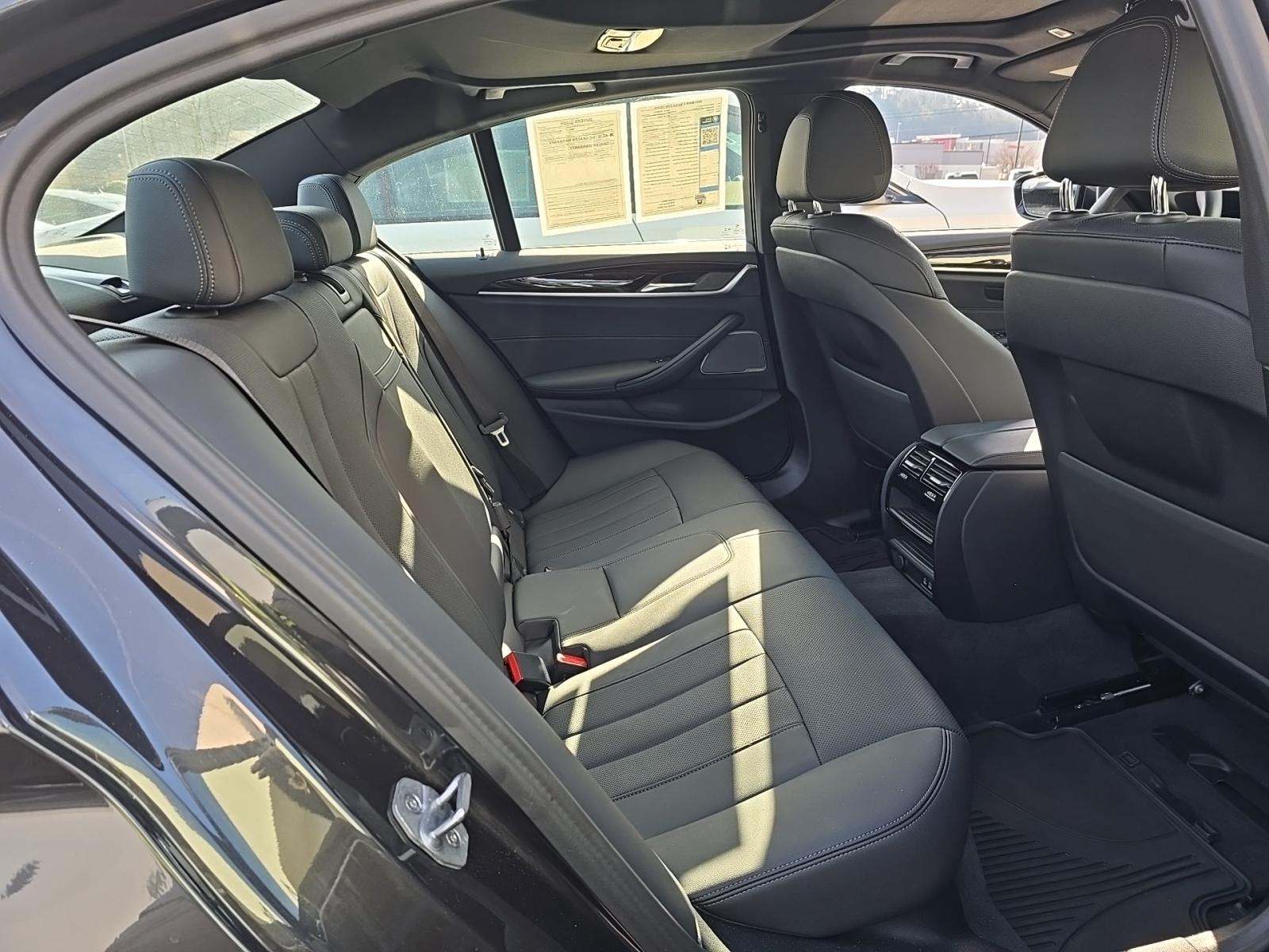 2023 BMW 5 Series 530e xDrive AWD