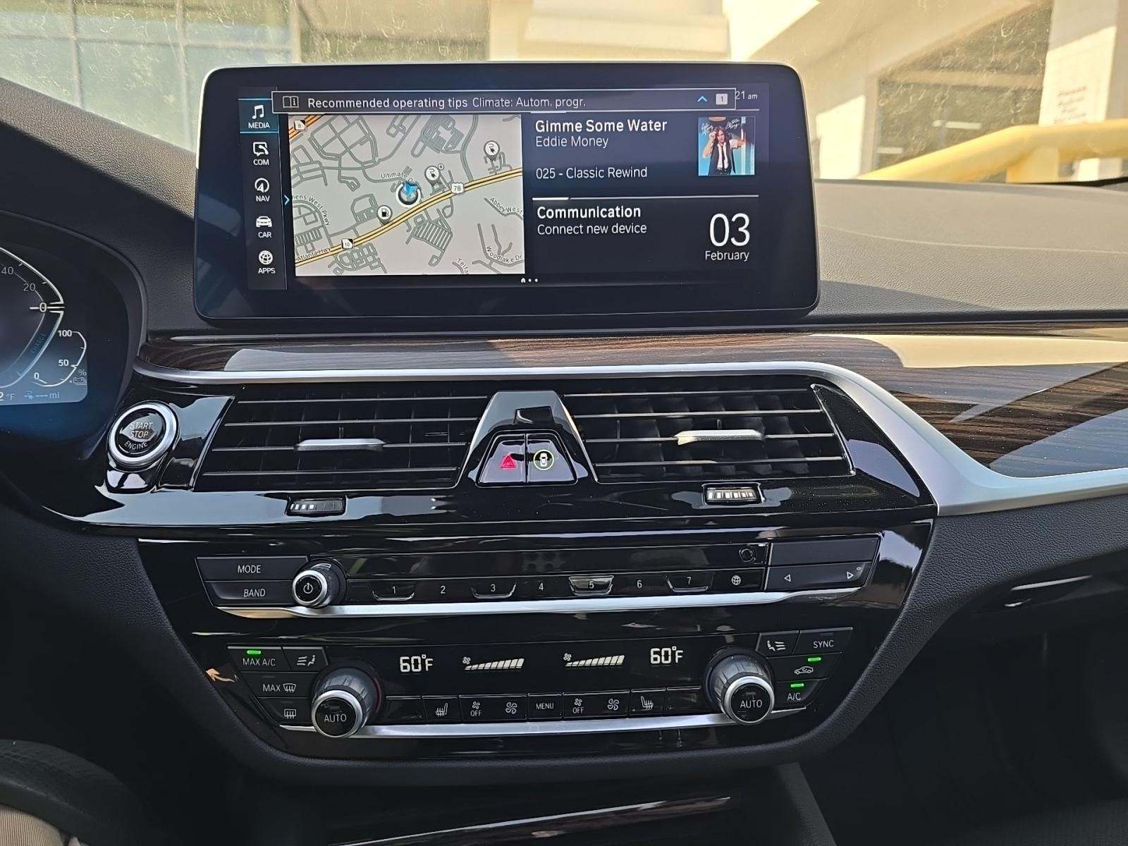 2023 BMW 5 Series 530e xDrive AWD