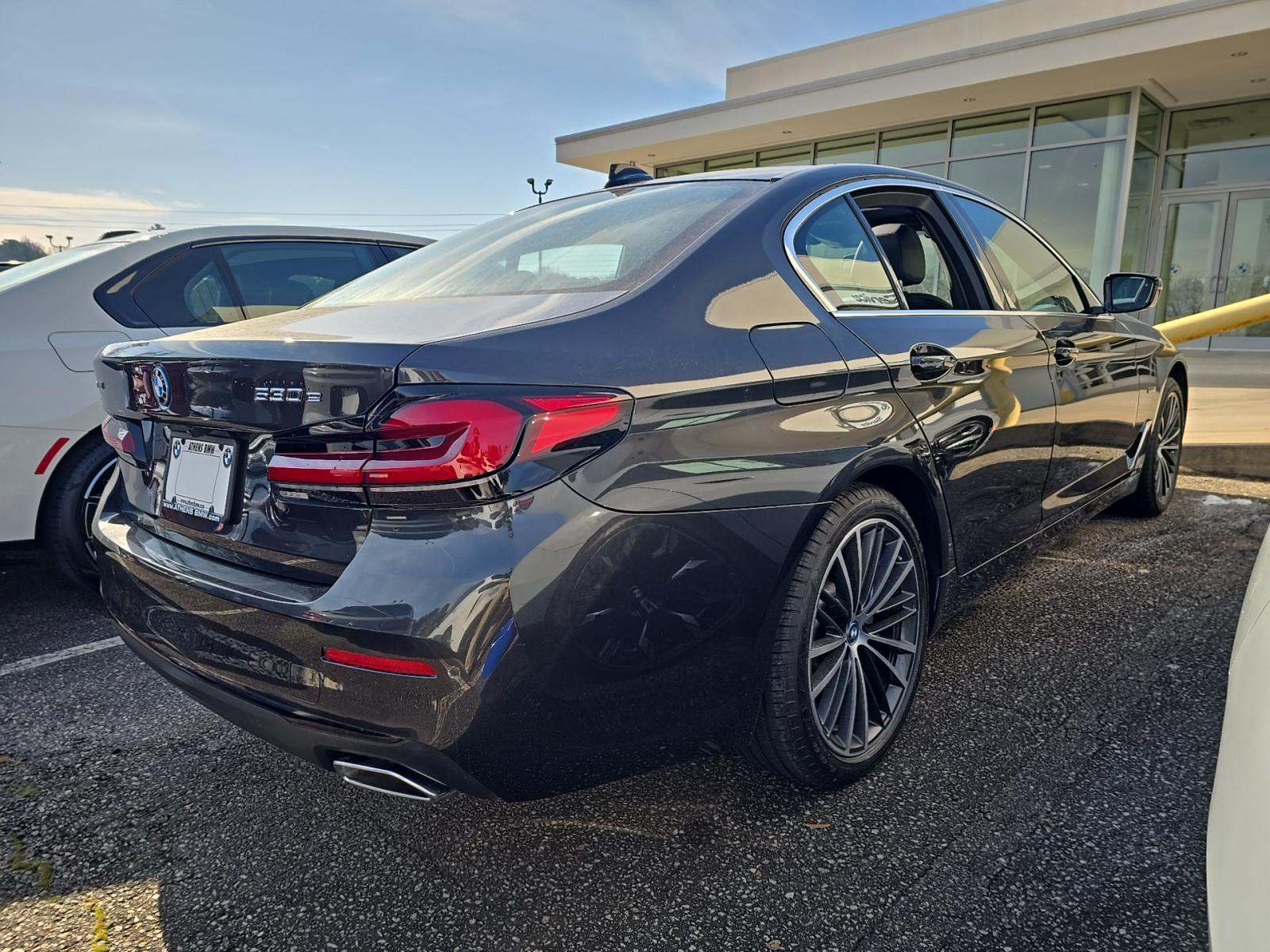2023 BMW 5 Series 530e xDrive AWD