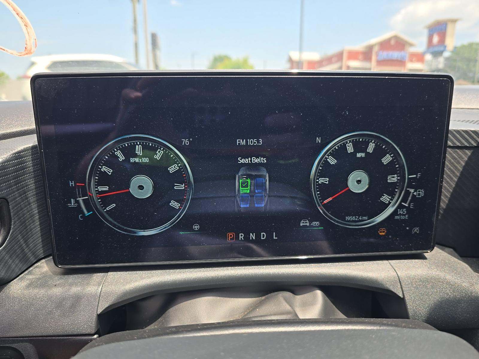 2025 Ford Mustang EcoBoost RWD