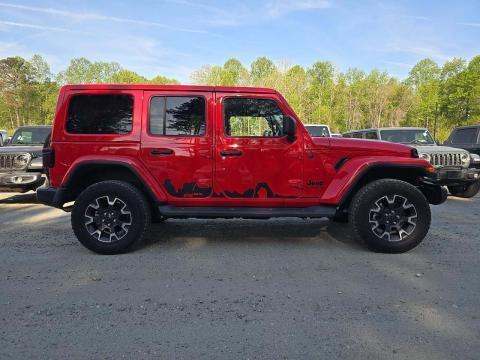 JEEP SAHARA - 4