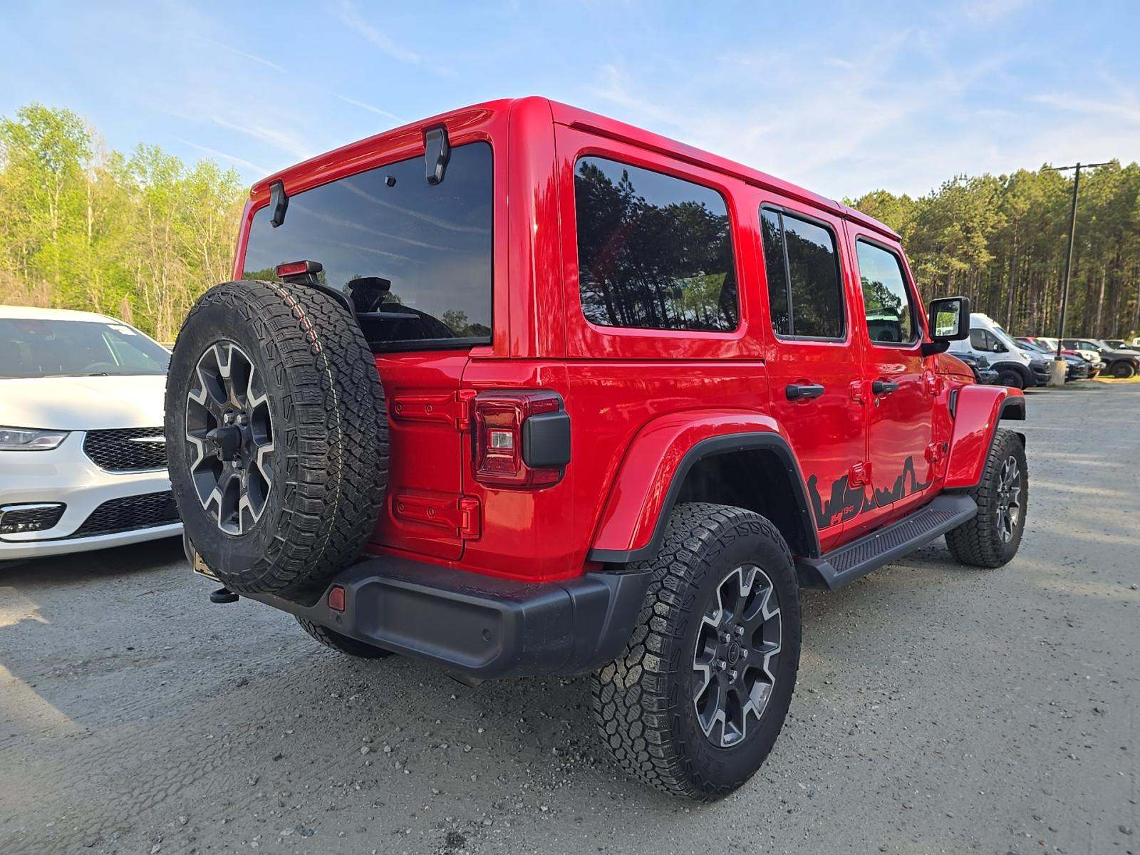JEEP WRANGLER - 3