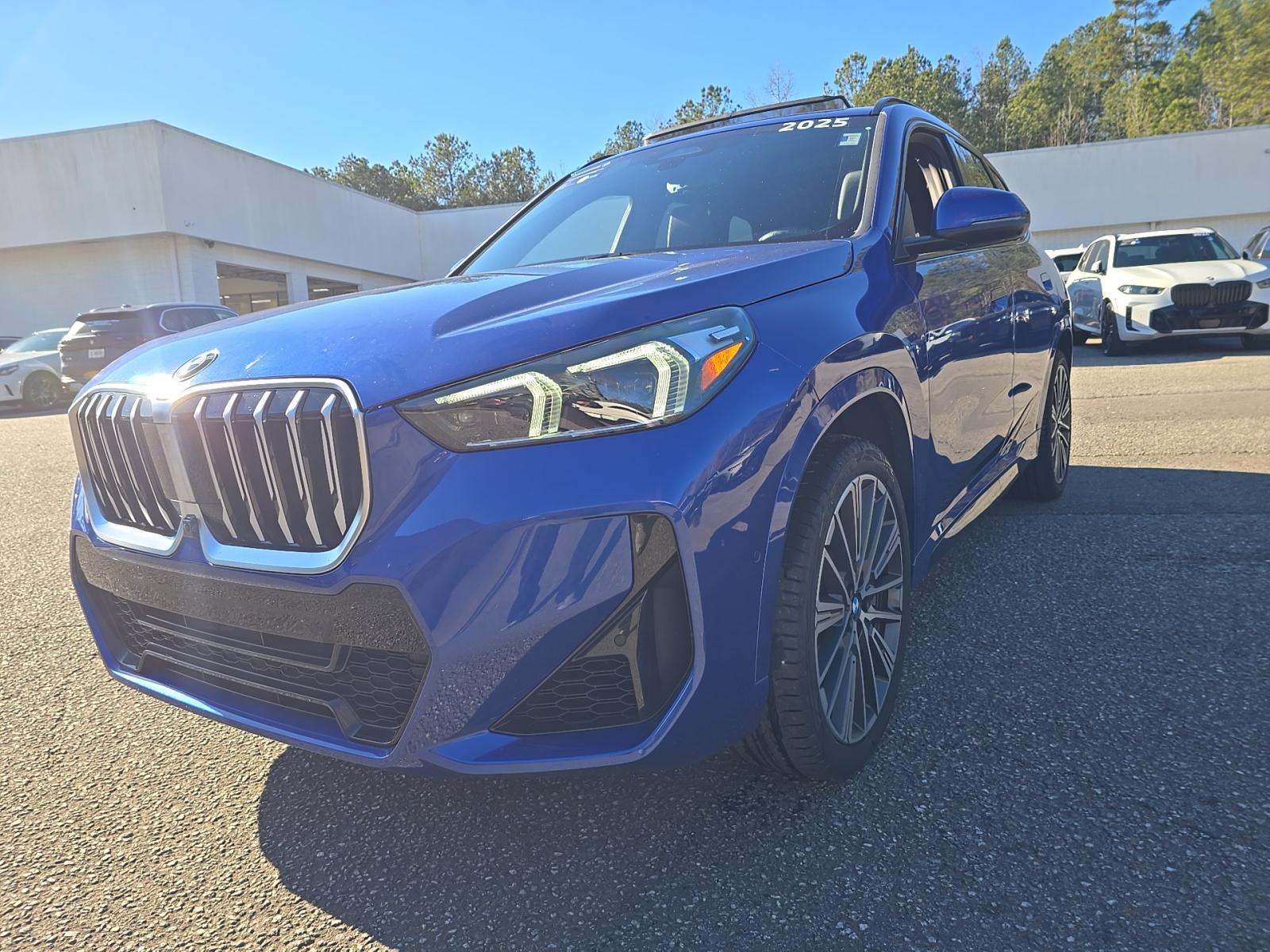 2025 BMW X1 xDrive28i AWD
