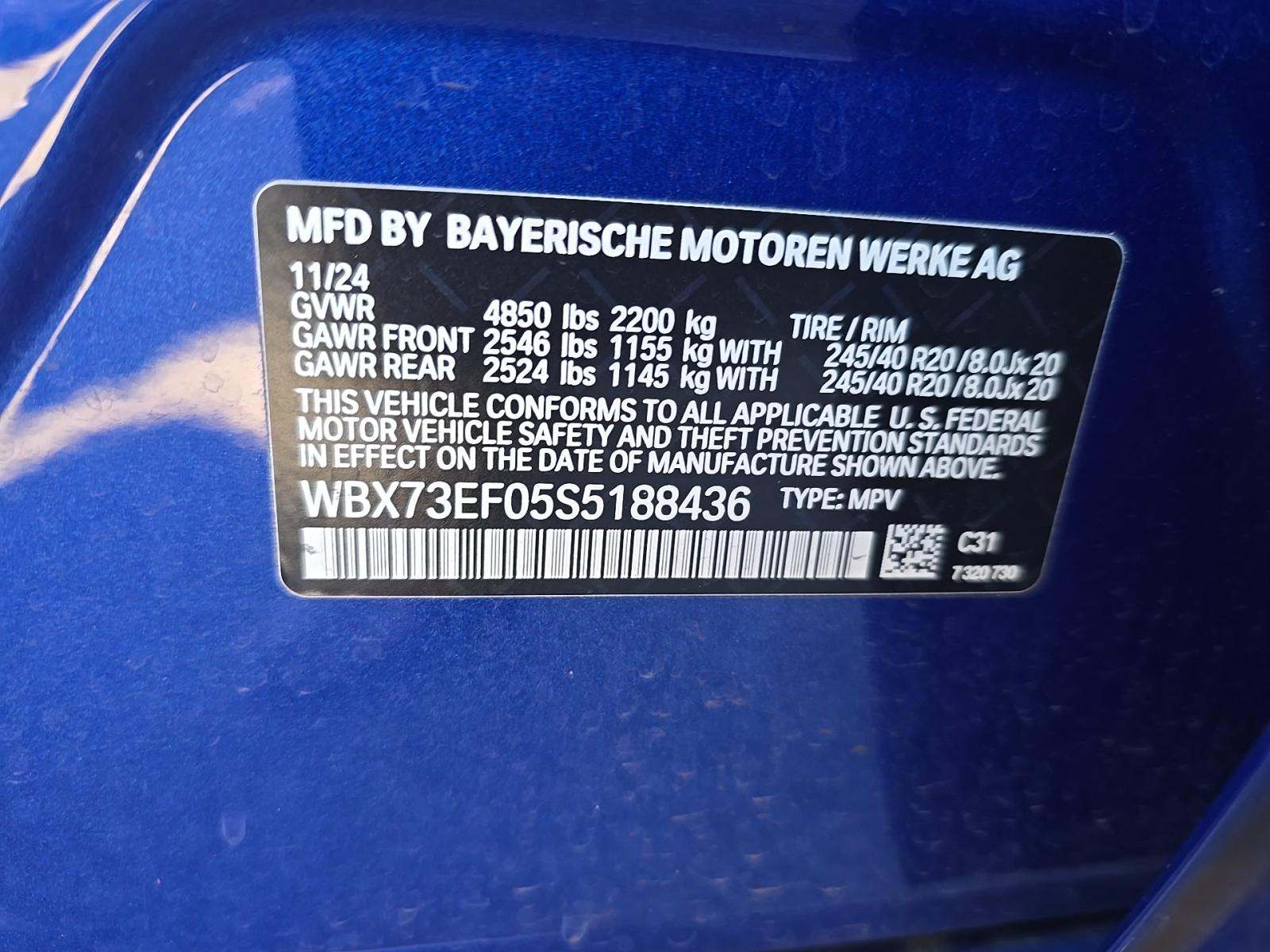 2025 BMW X1 xDrive28i AWD