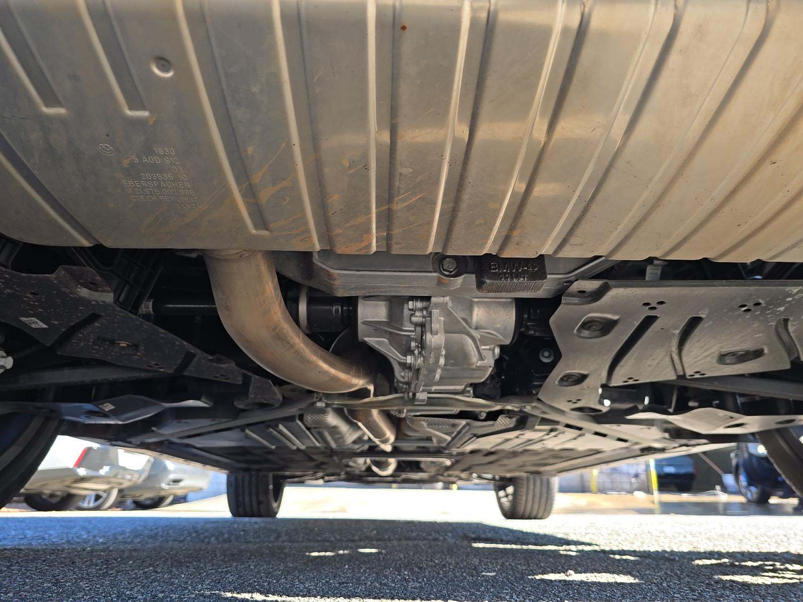 2025 BMW X1 xDrive28i AWD