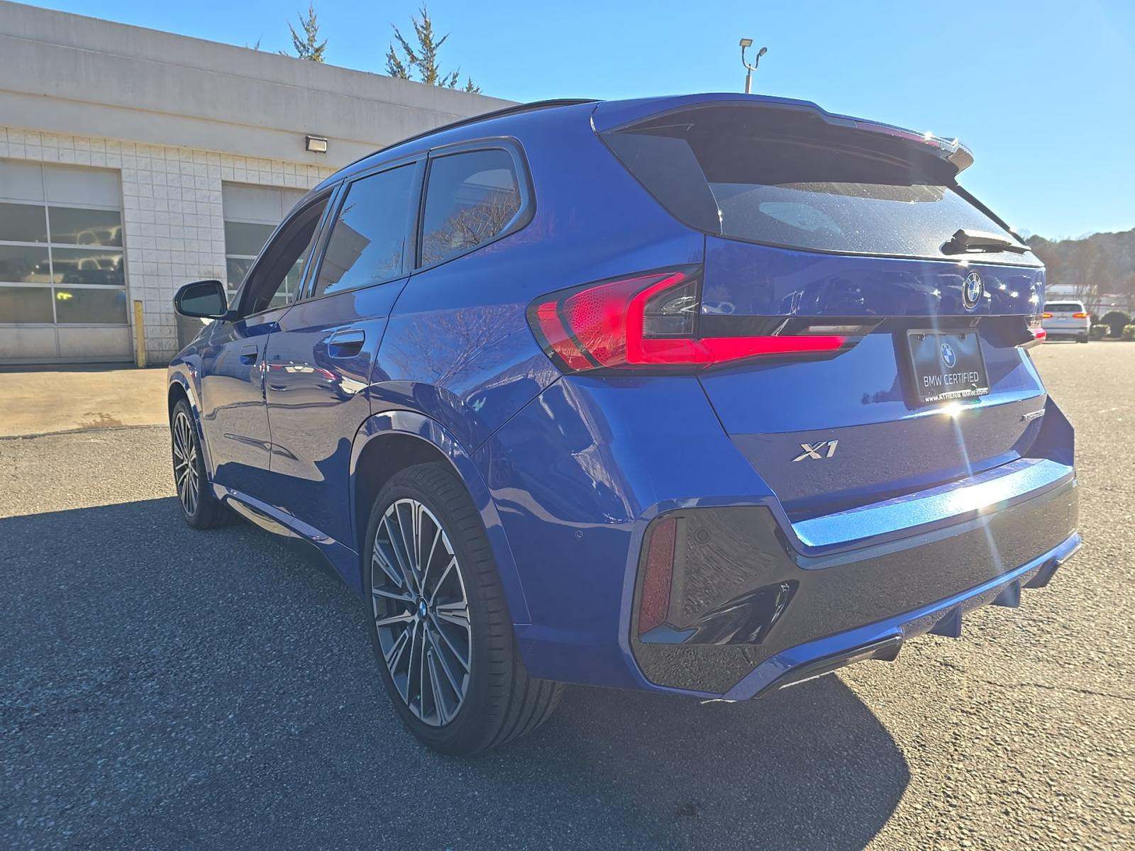 2025 BMW X1 xDrive28i AWD