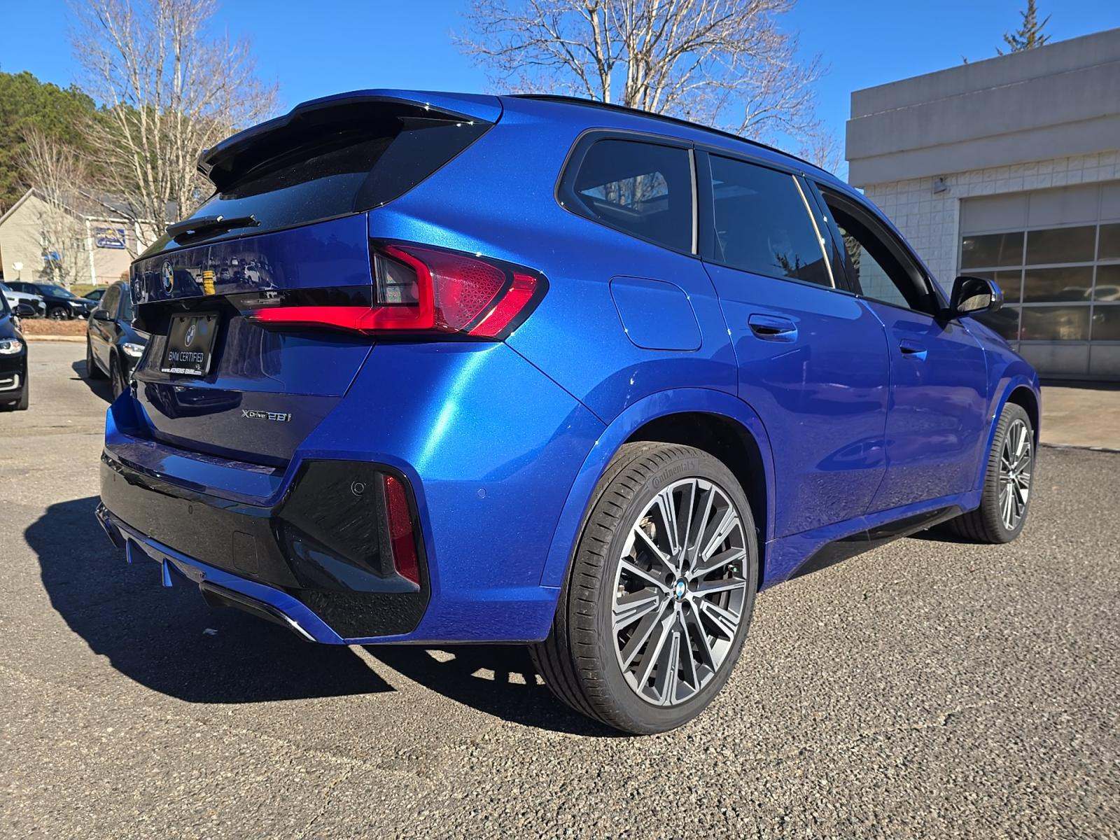 2025 BMW X1 xDrive28i AWD