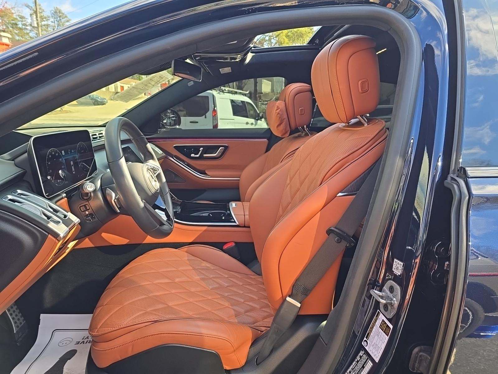 2023 Mercedes-Benz S-Class S 500 AWD