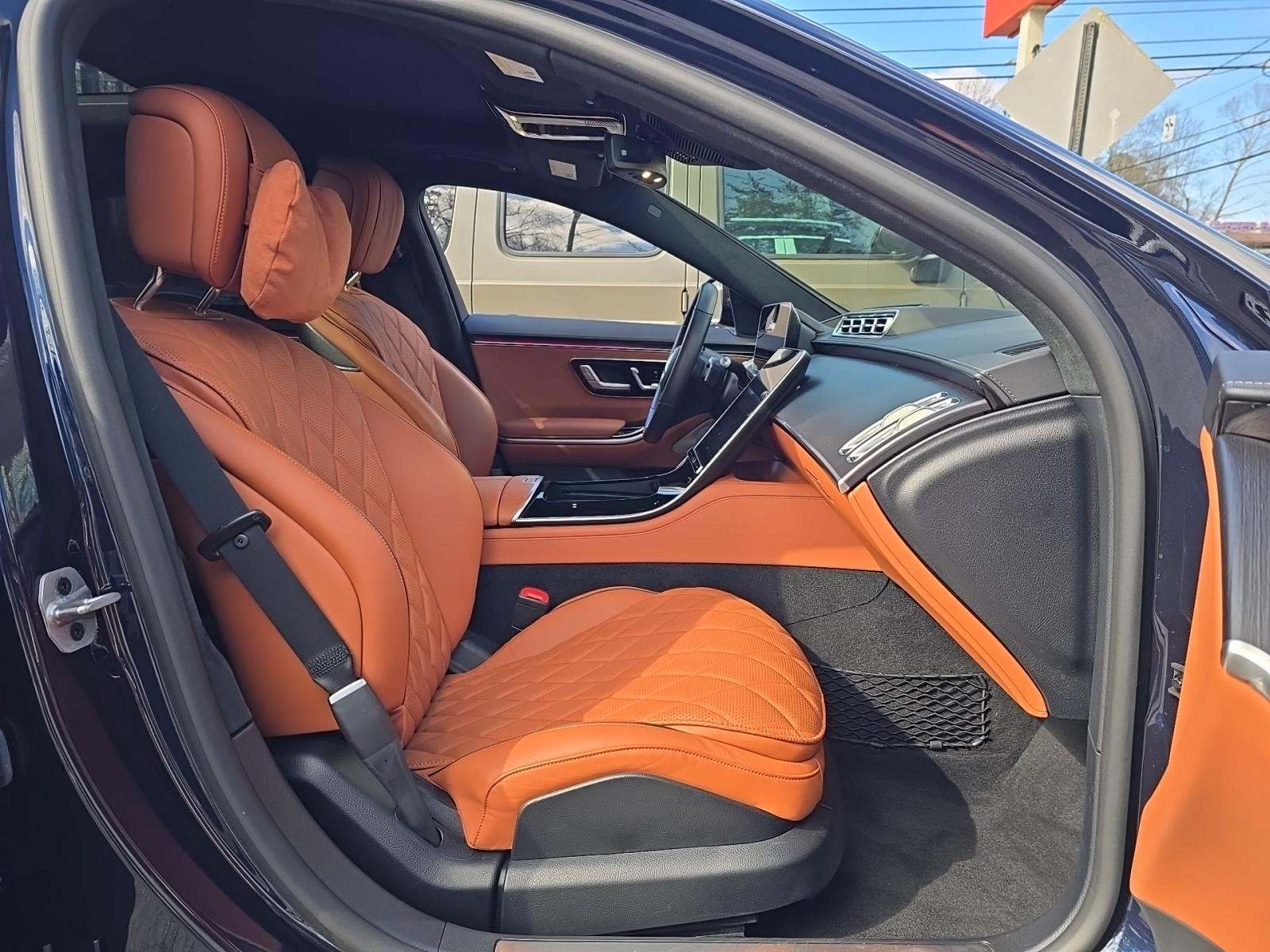 2023 Mercedes-Benz S-Class S 500 AWD