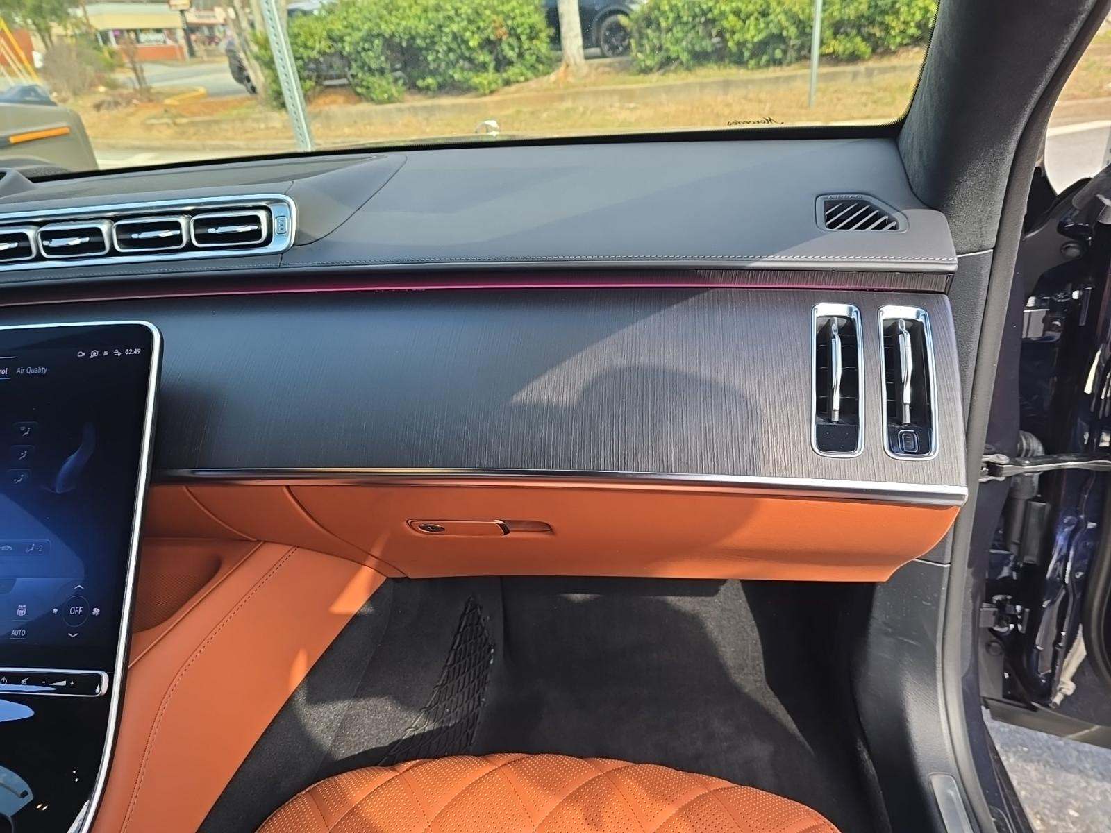 2023 Mercedes-Benz S-Class S 500 AWD