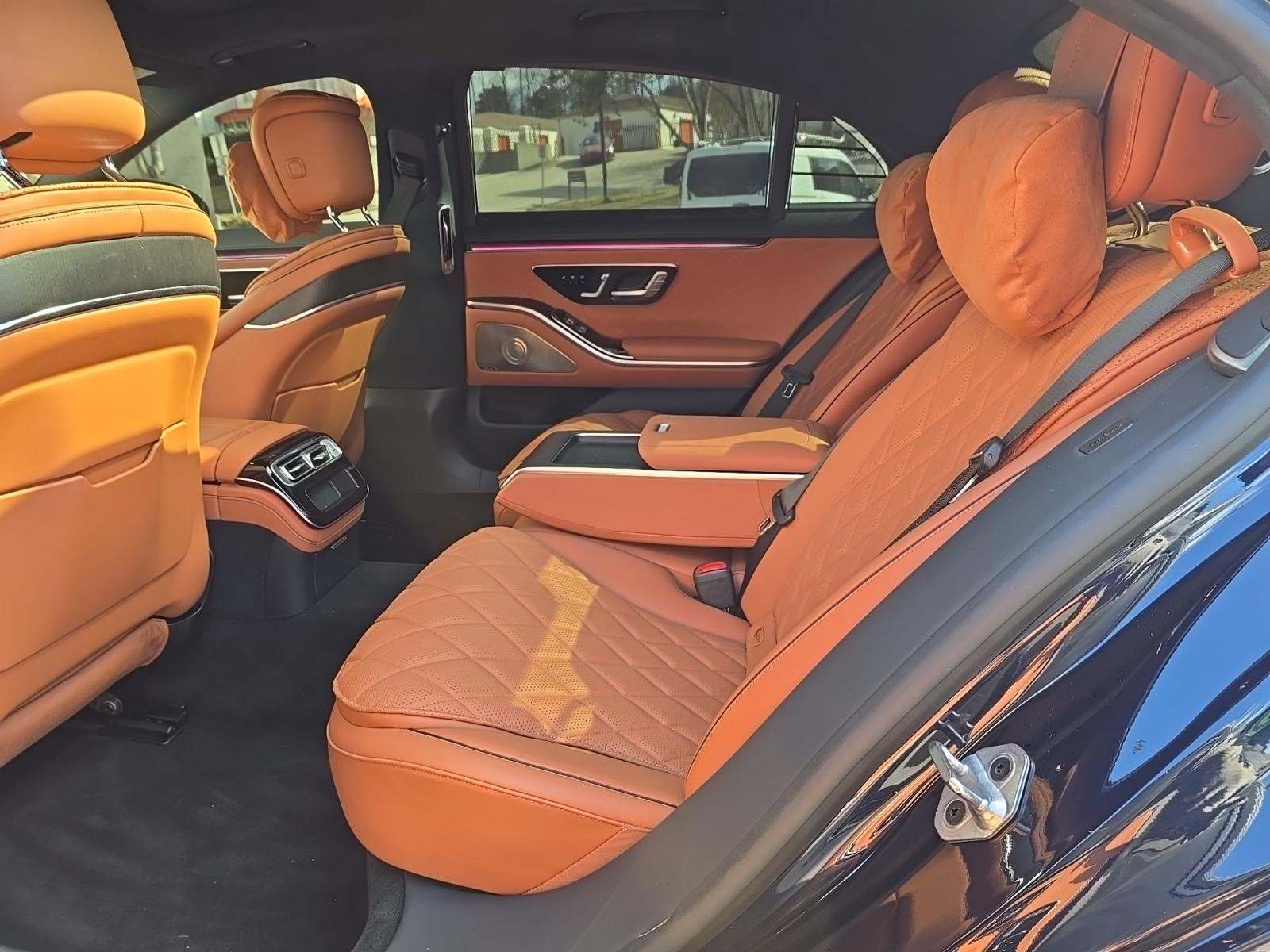 2023 Mercedes-Benz S-Class S 500 AWD