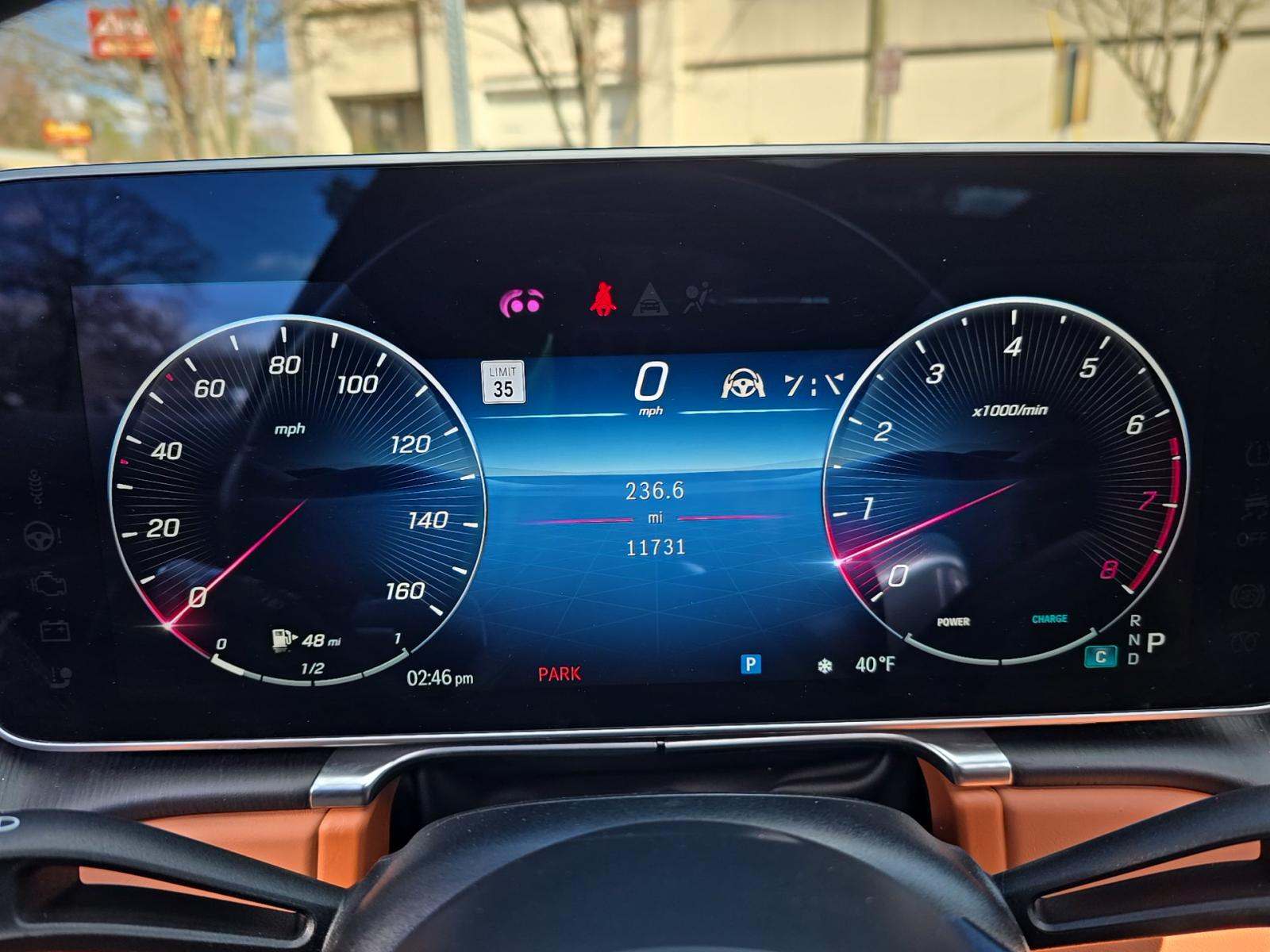 2023 Mercedes-Benz S-Class S 500 AWD