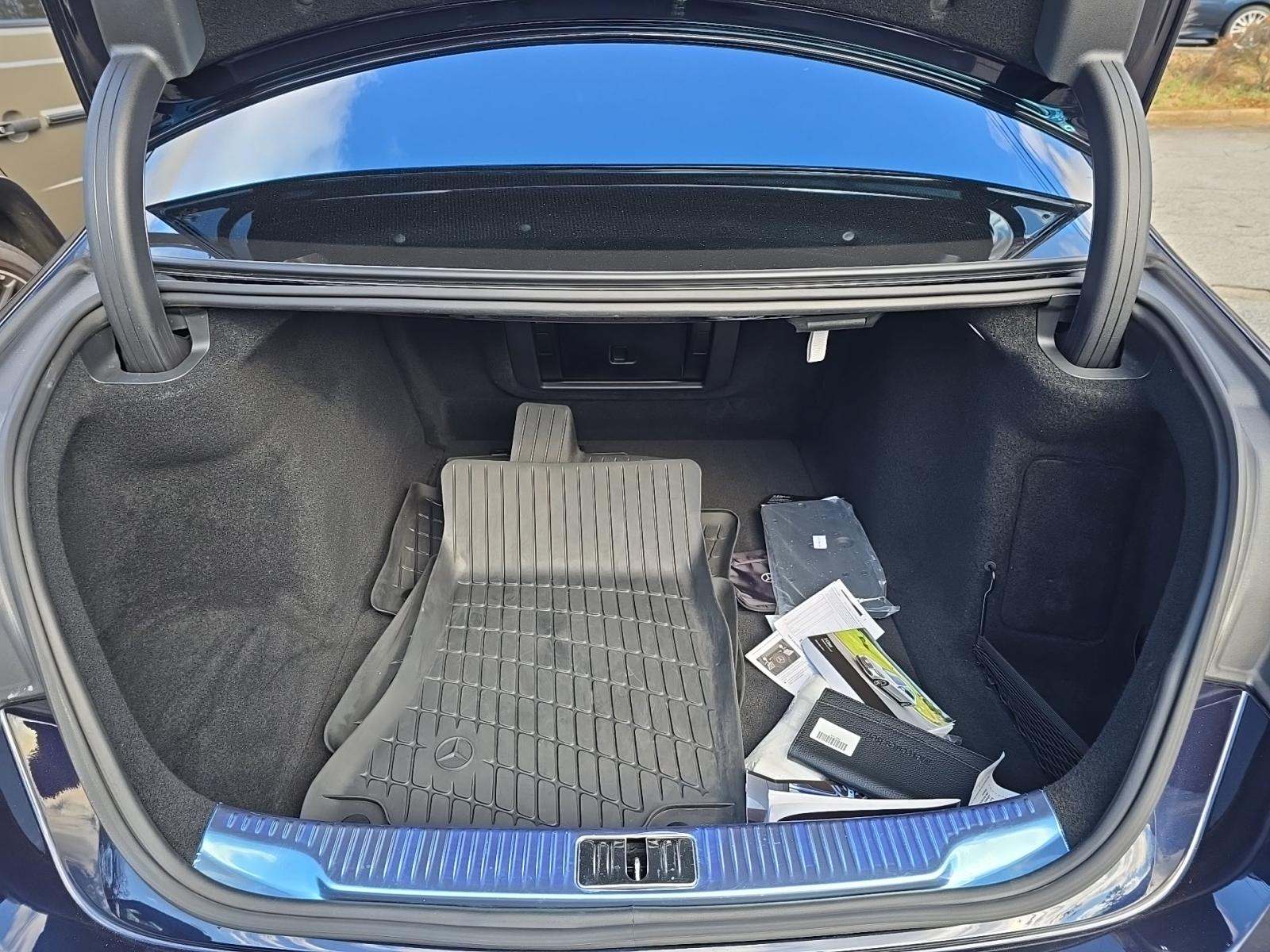 2023 Mercedes-Benz S-Class S 500 AWD